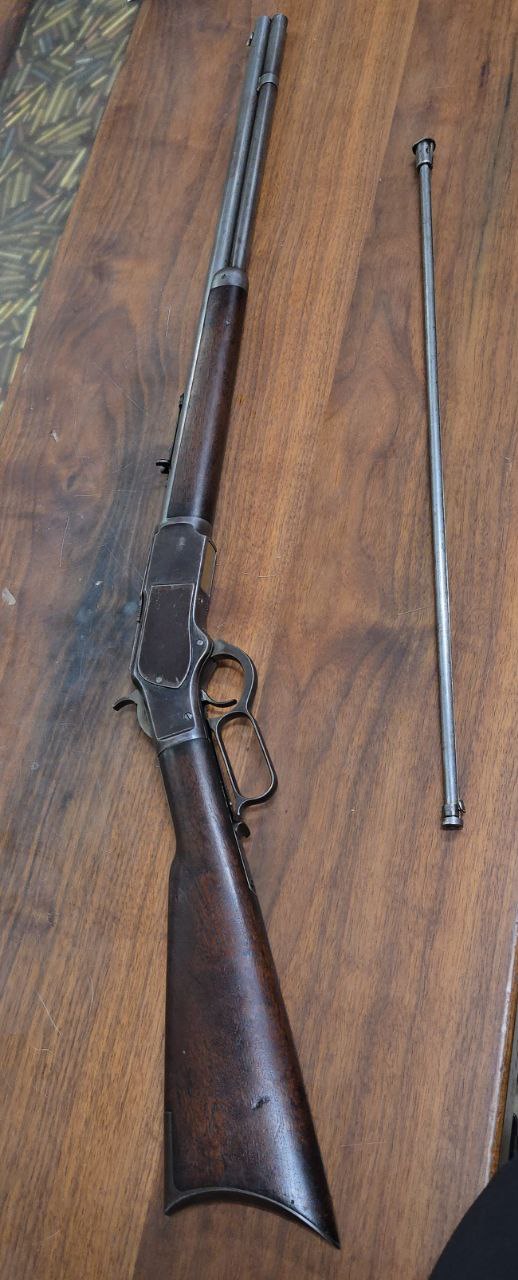 ECOM00424107 WINCHESTER 1873 ECOM00424107 511637