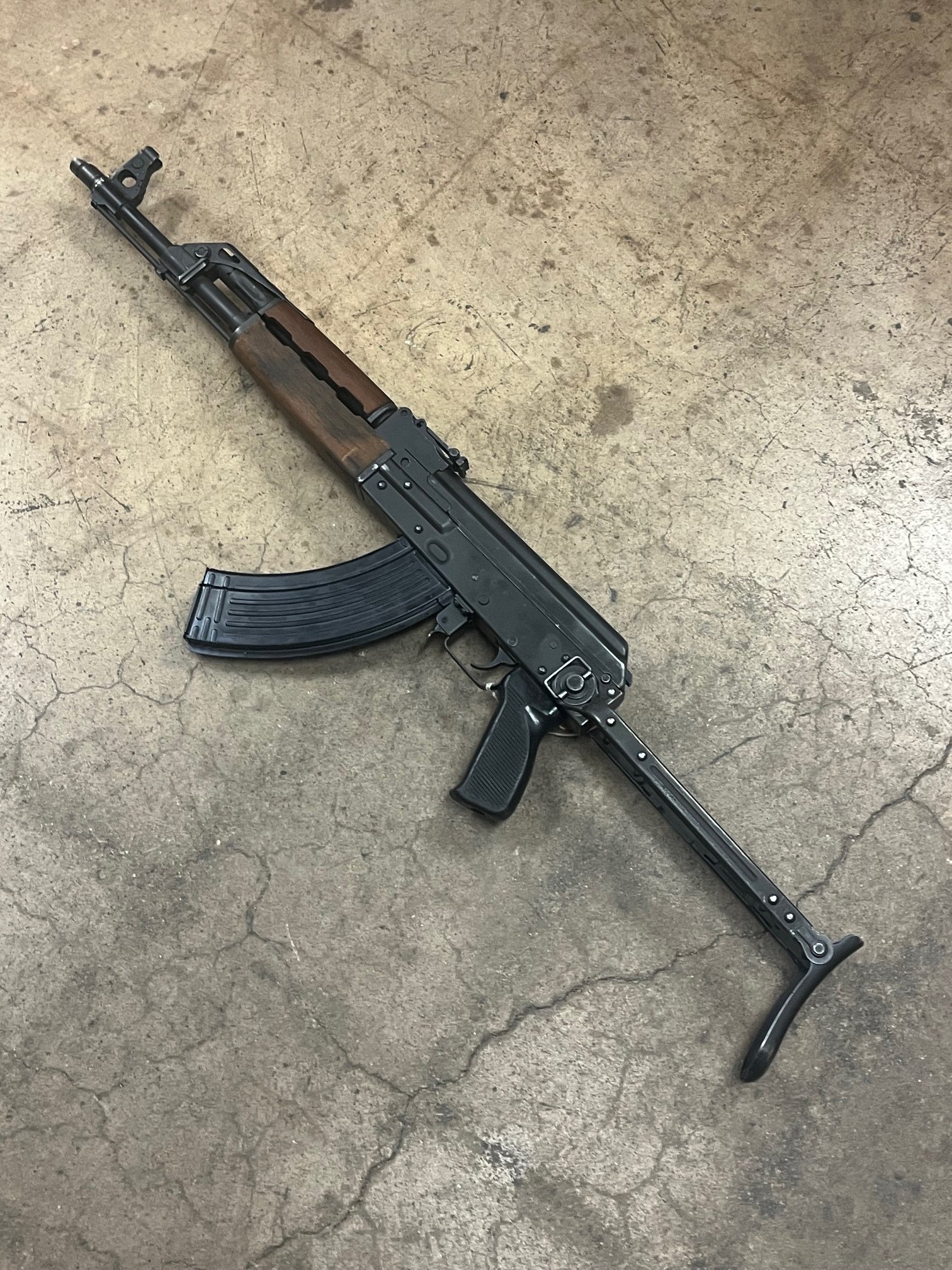 Semi Auto Century Arms