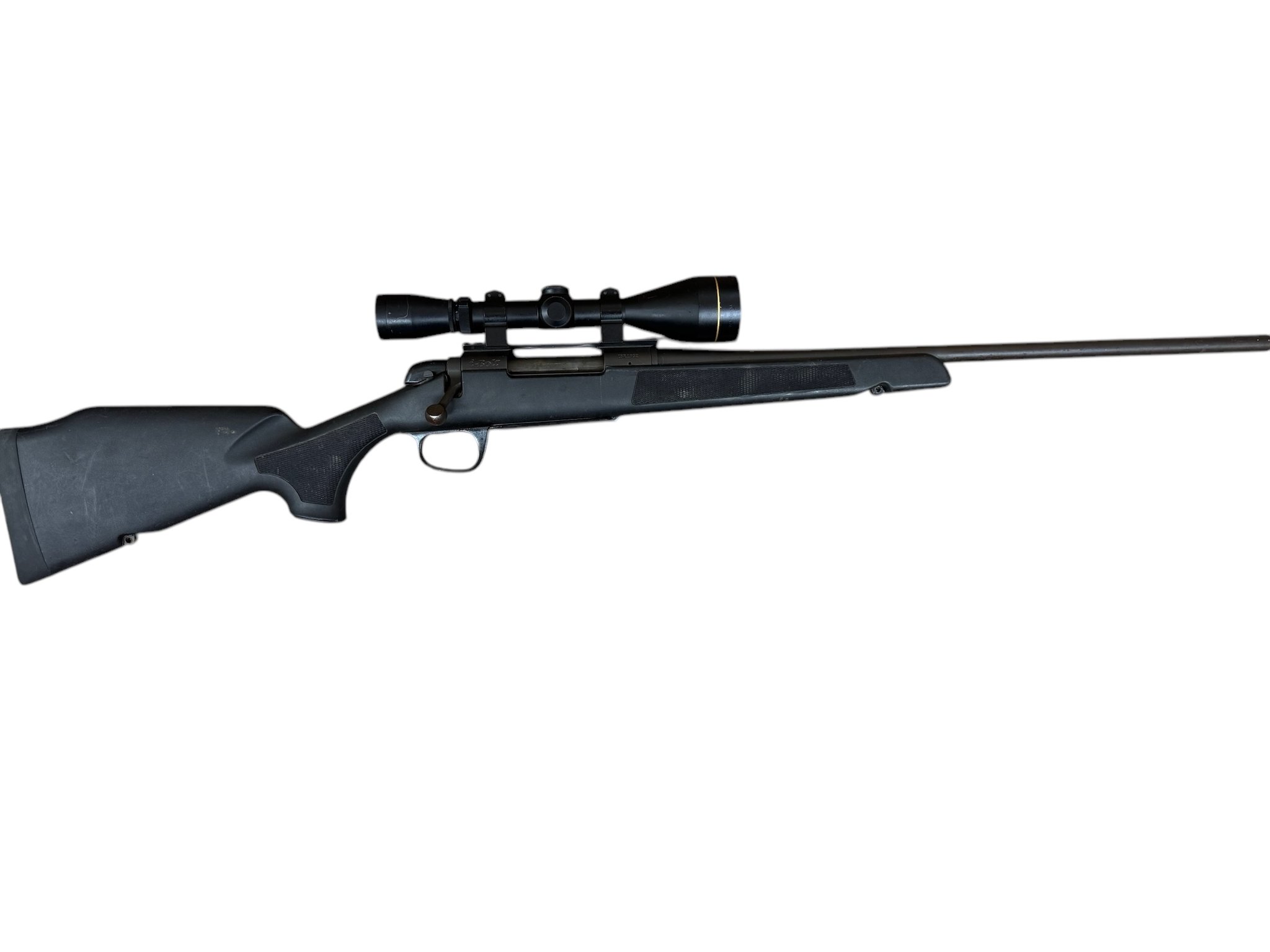 SMITH & WESSON I-bolt