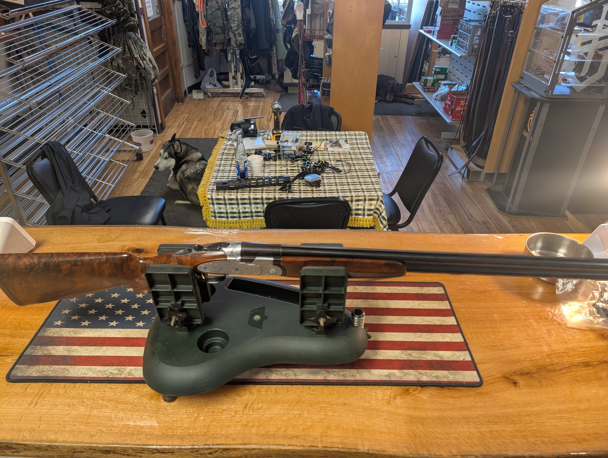Beretta 687du