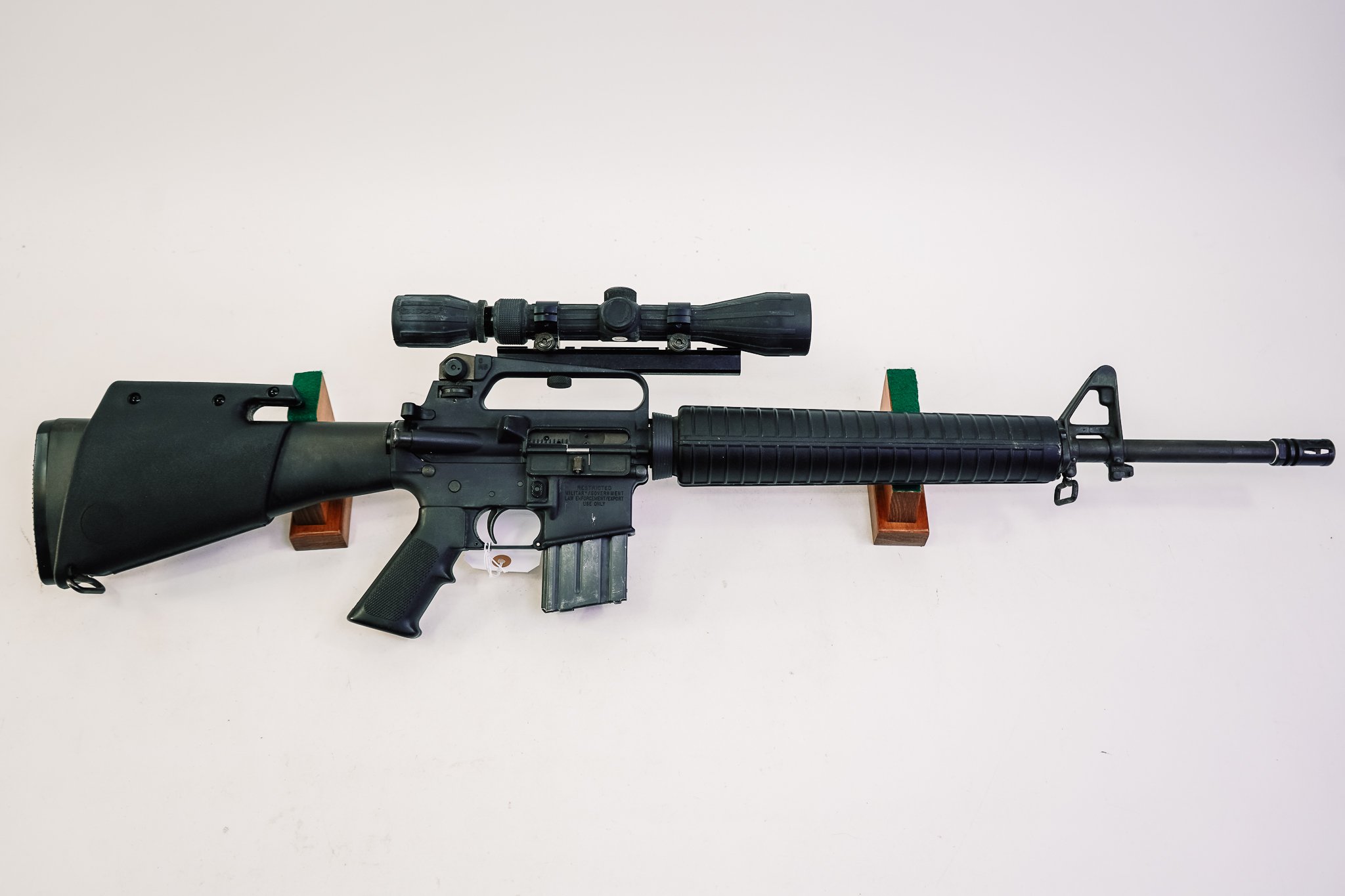Colt Match Hbar
