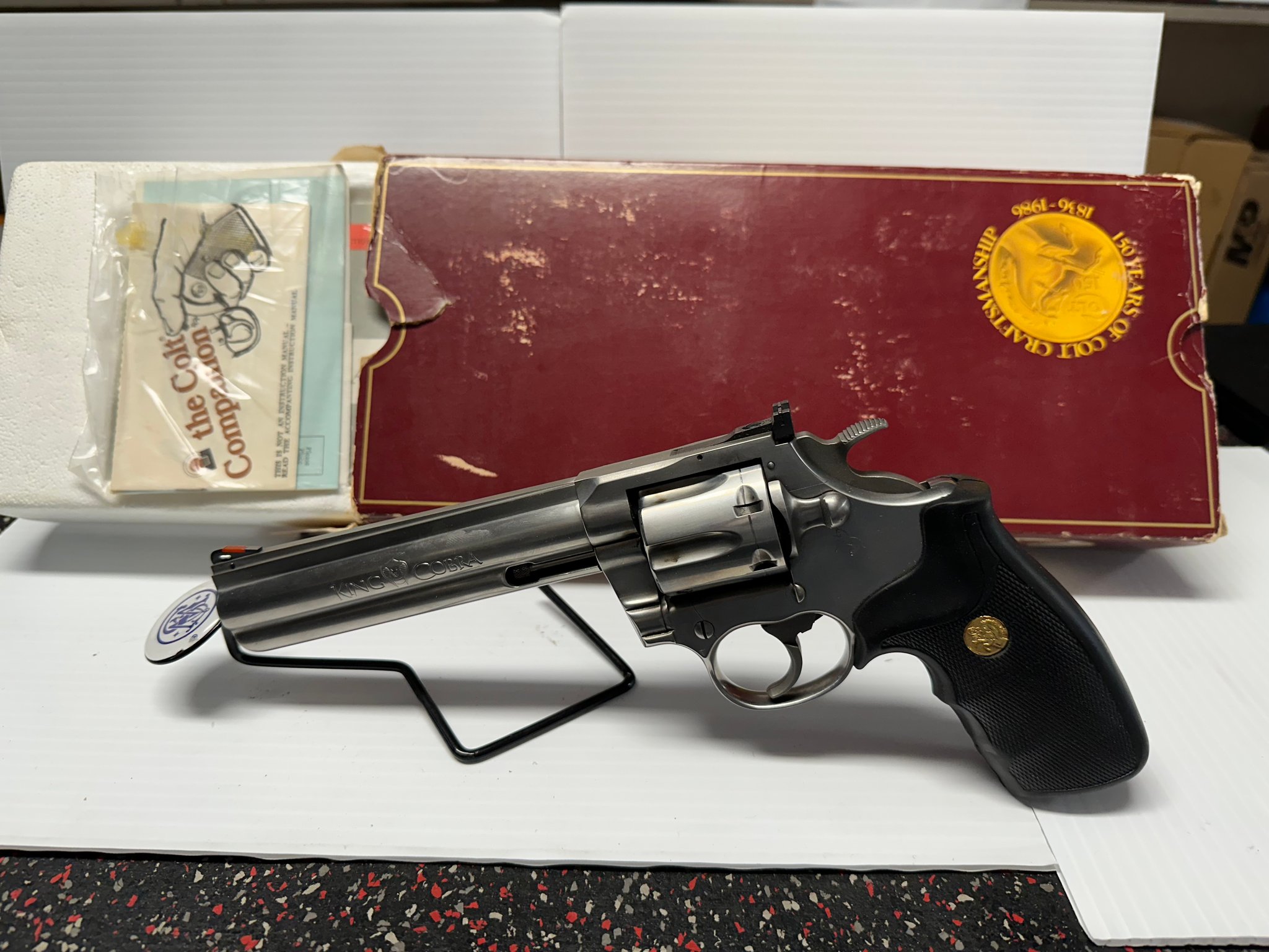 ECOM00424242 COLT King Cobra ECOM00424242 511814