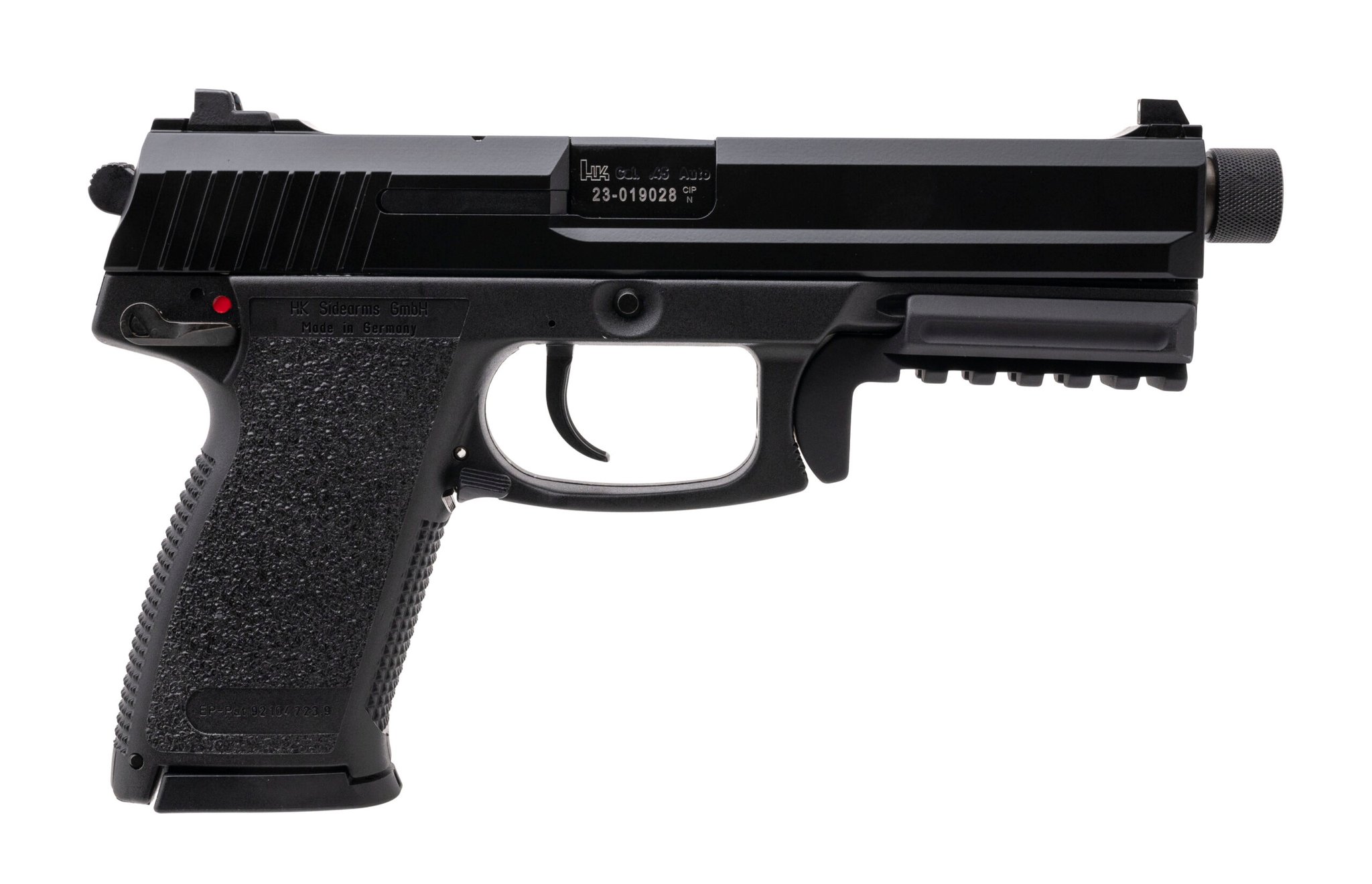 Derringer Heckler & Koch