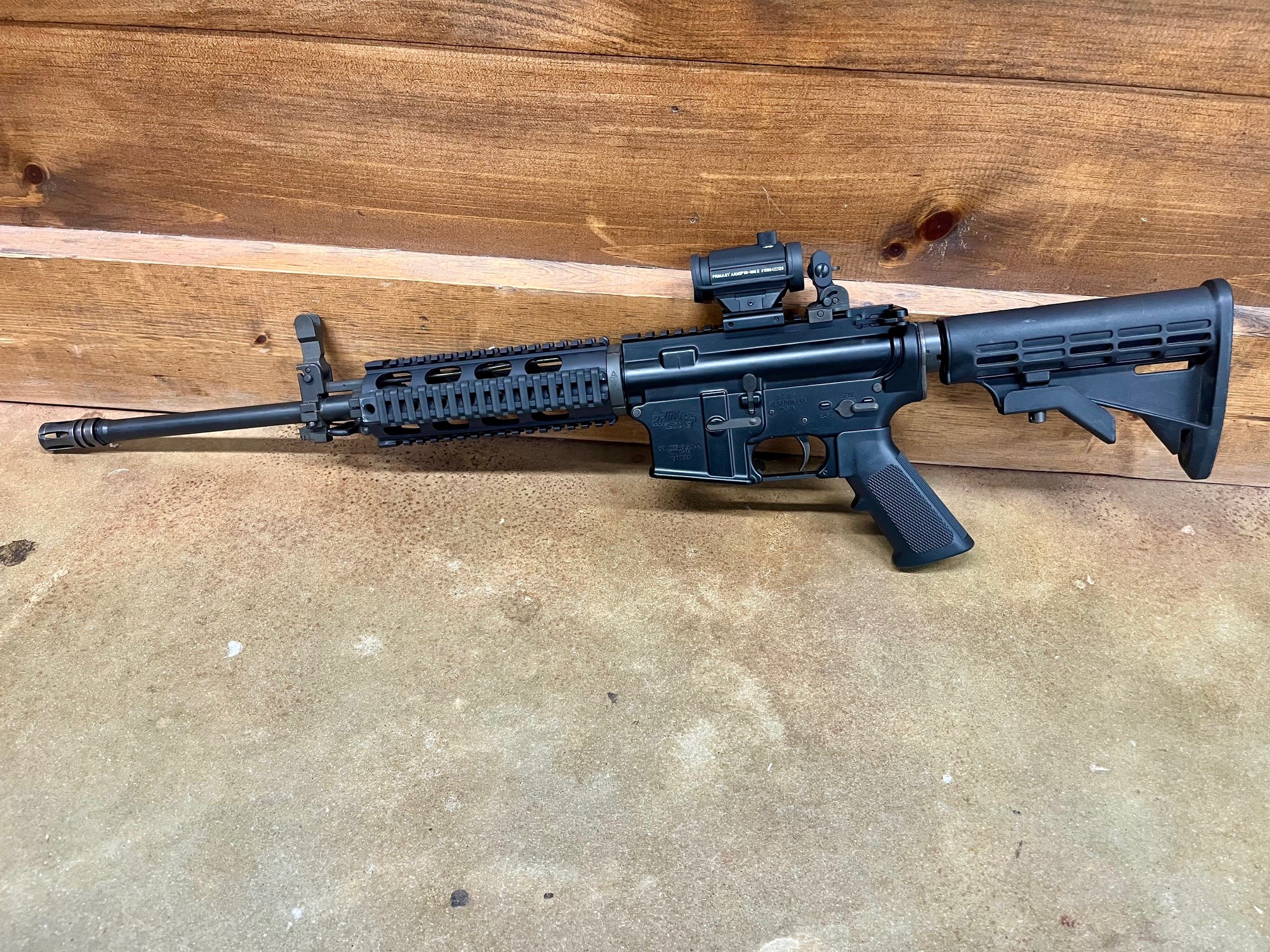 ECOM00424439 DPMS A-15 W/ Primary Arms Sight ECOM00424439 512052