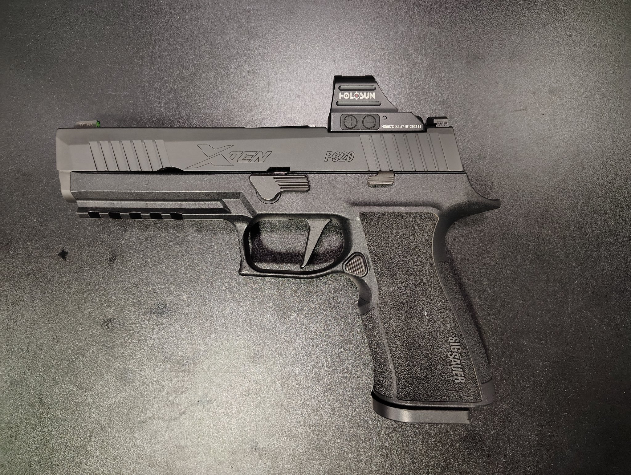 Sig Sauer P320x5