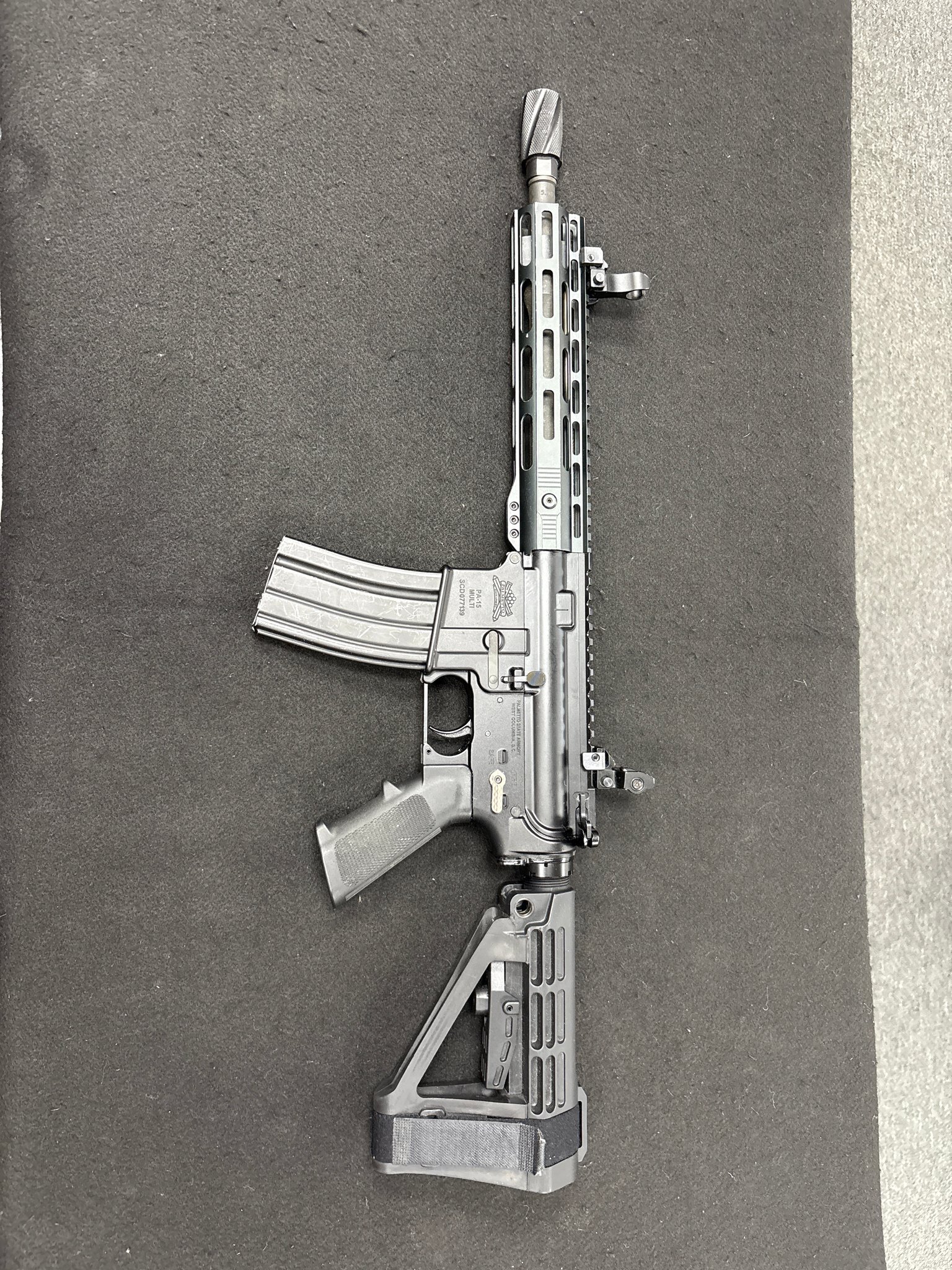 ECOM00424540 PALMETTO State Armory Pa-15 ECOM00424540 512186