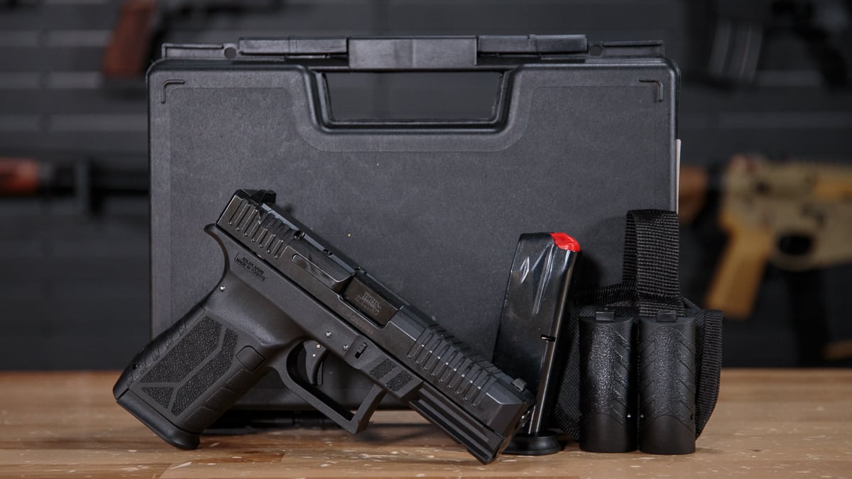 Adler Arms AD-9