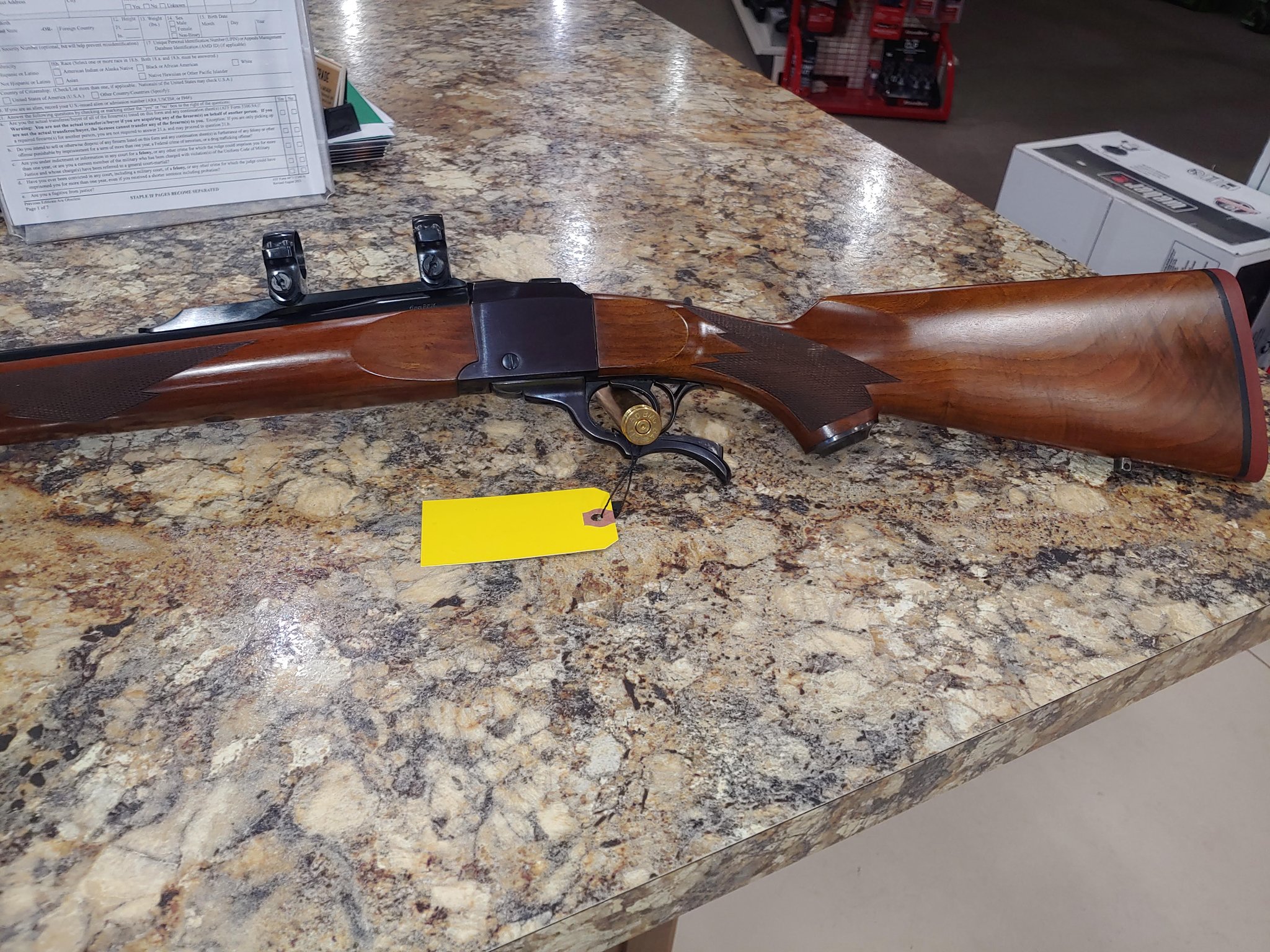 Ruger Number 1