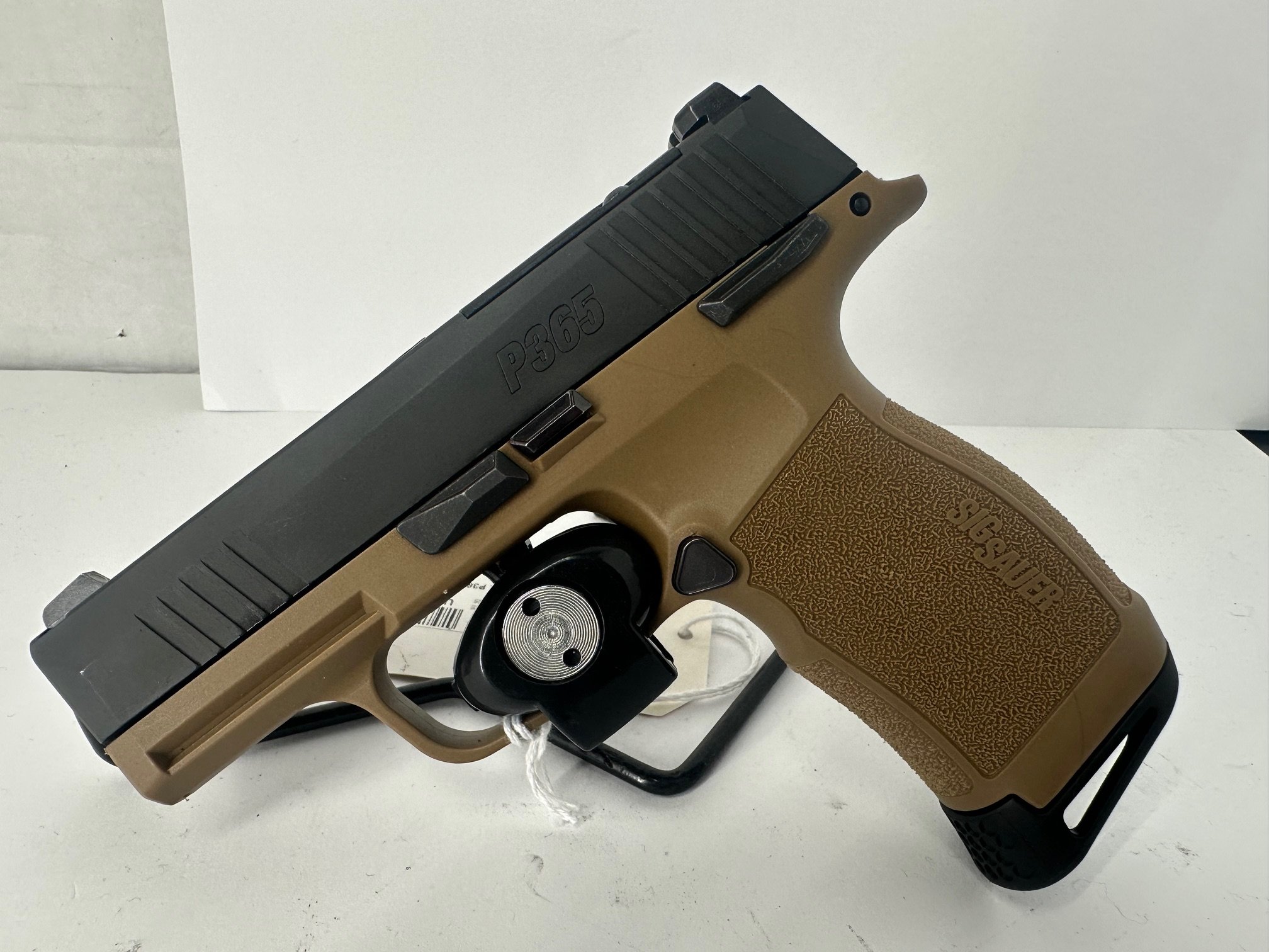 Sig Sauer P365 Optic Ready