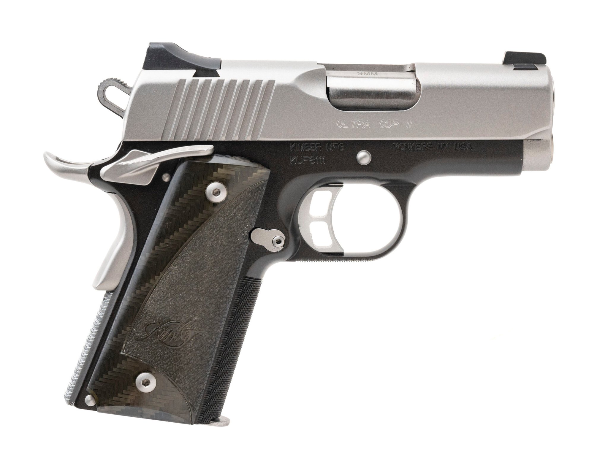 Kimber Ultra Cdp Ii Custom