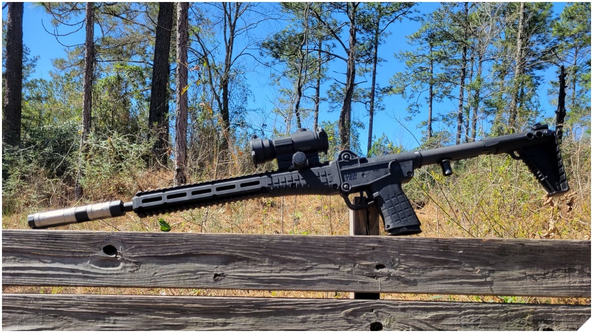 KelTec Sub2000