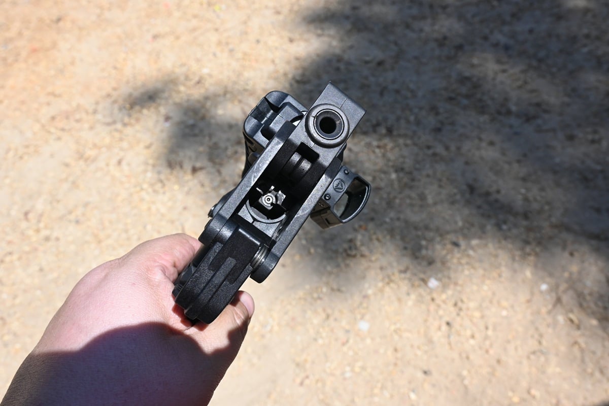The KelTec SUB2000 Gen 3 in 5.7x28mm