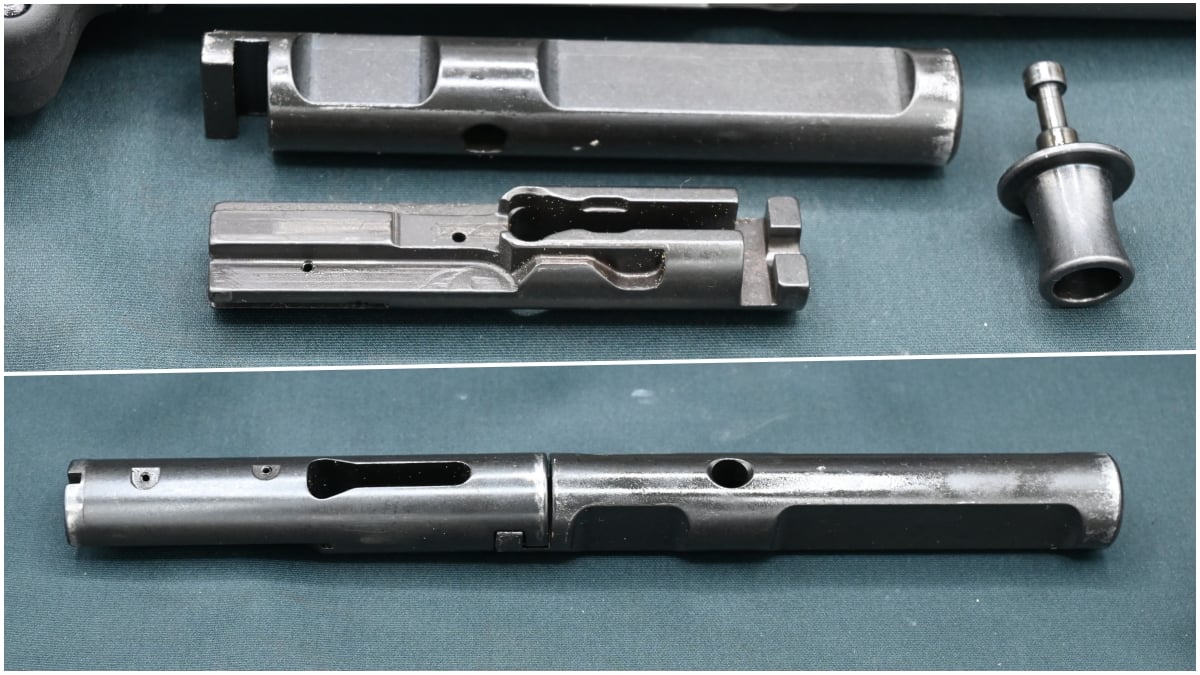 The KelTec SUB2000 Gen 3 in 5.7x28mm