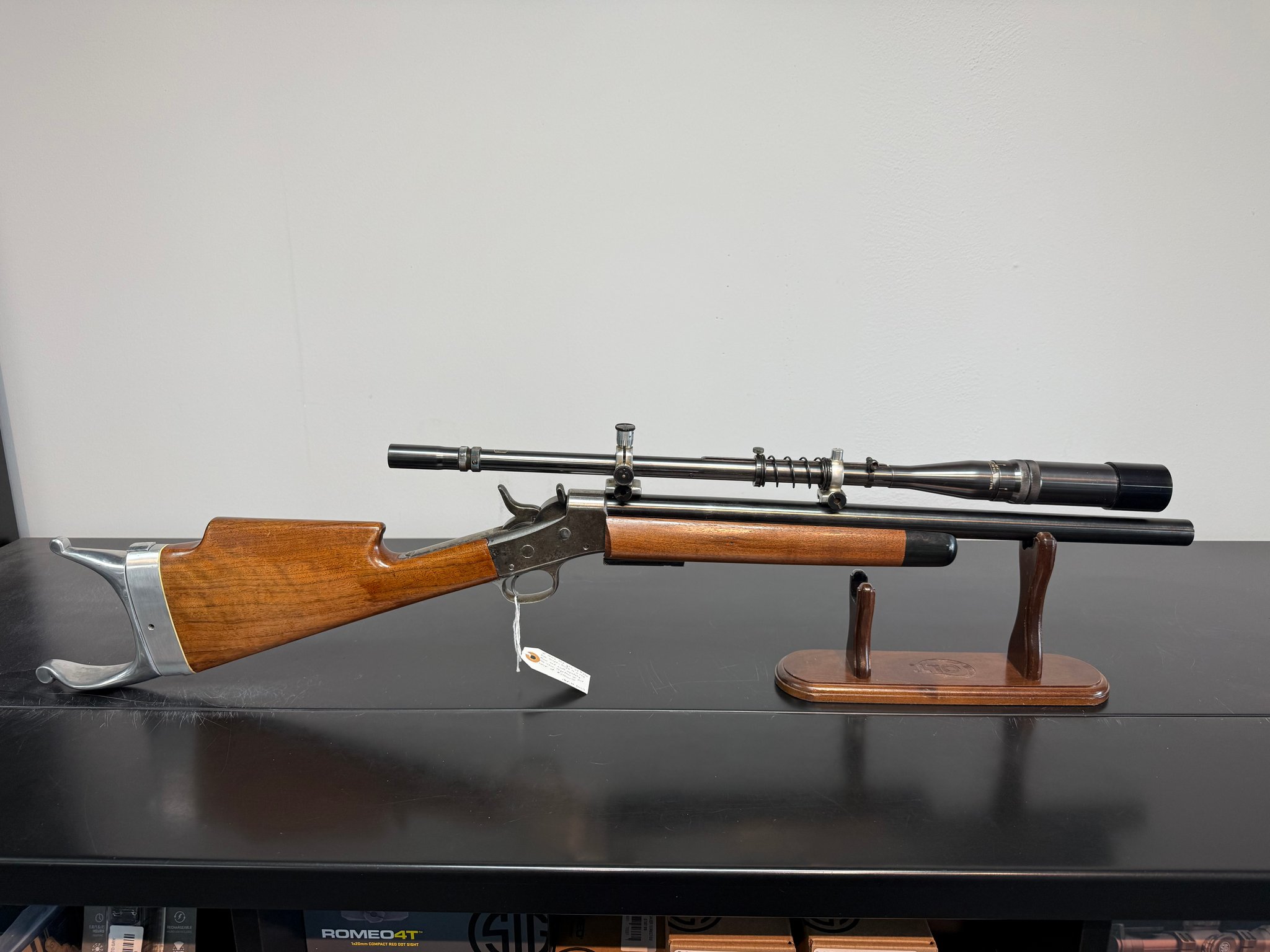 Remington 1868 Rolling Block