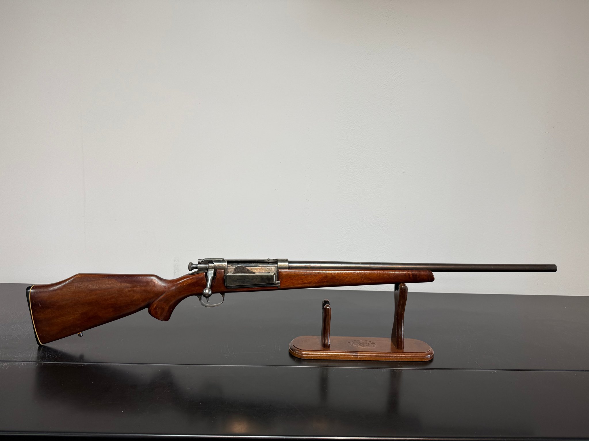 Springfield Armory Krag Jorgenson Custom Rifle