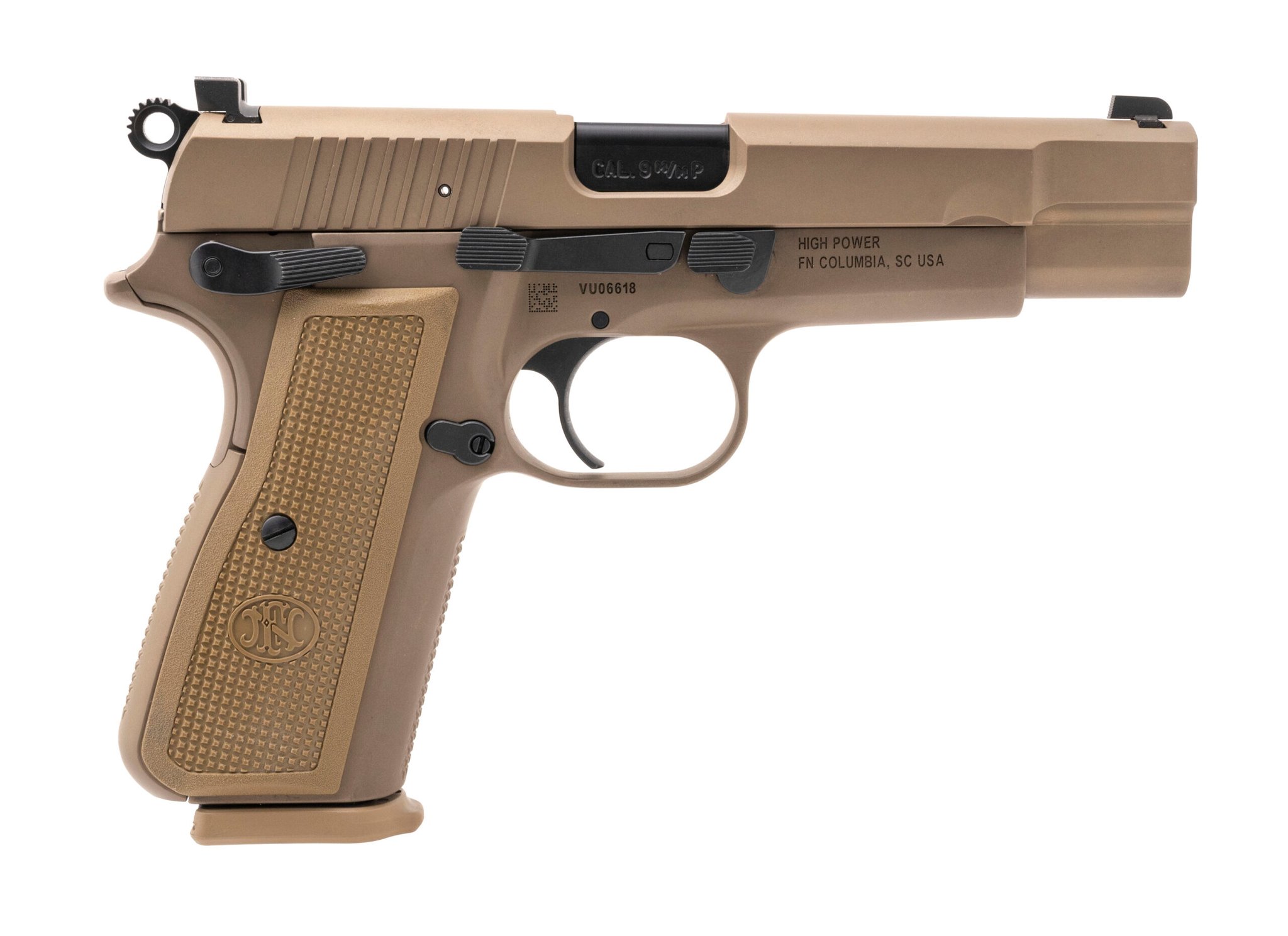 FN High Power FDE