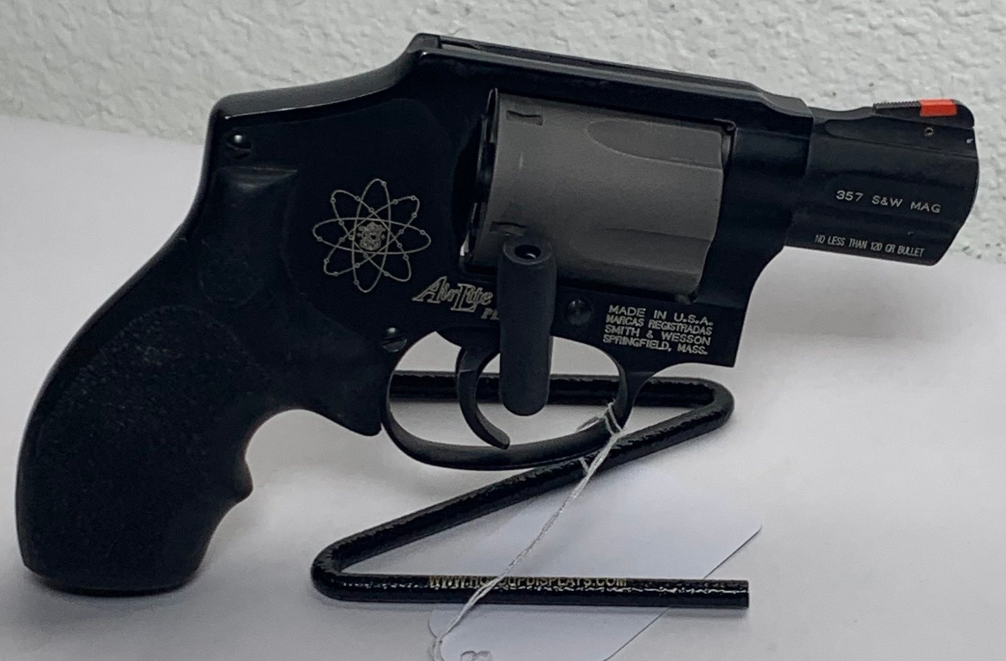 Smith & Wesson 340 Pd