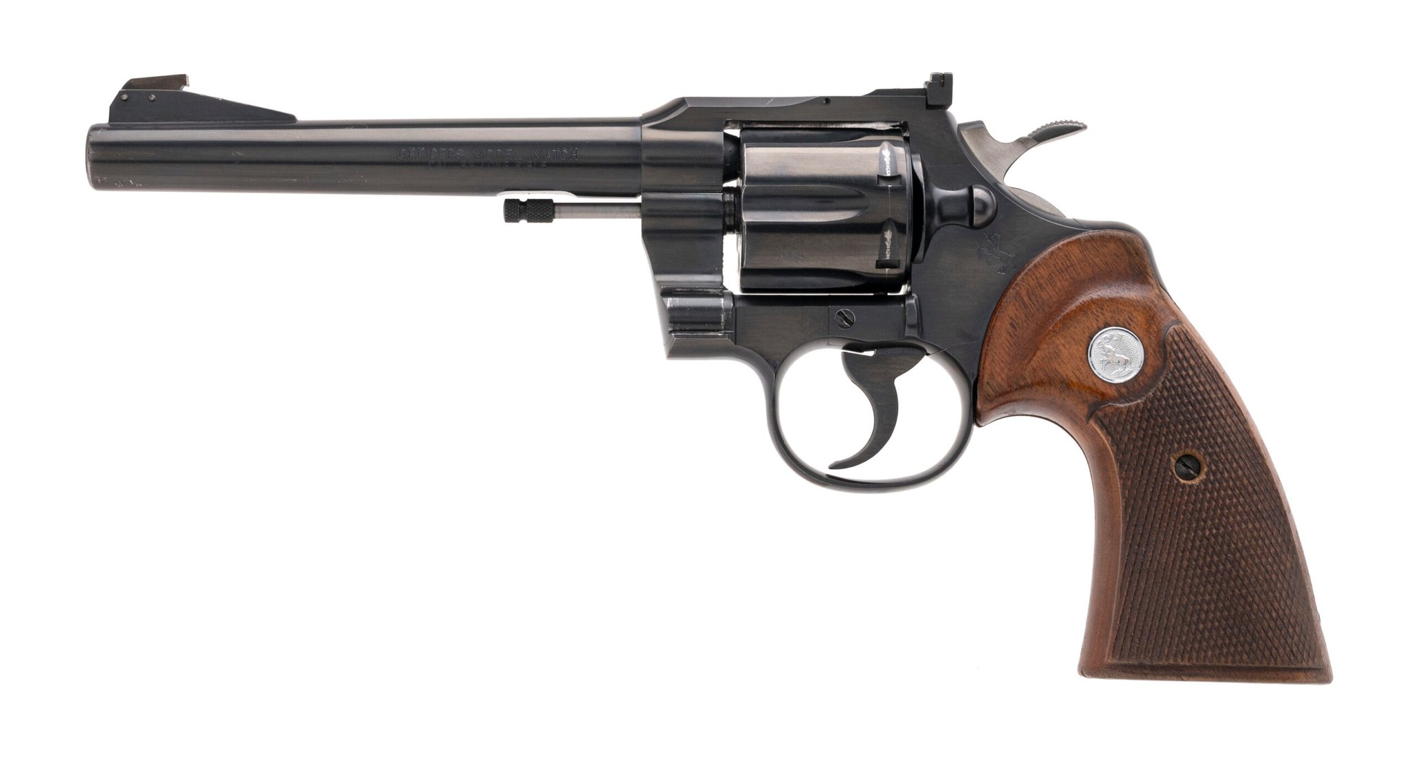 Colt Officers Model Match