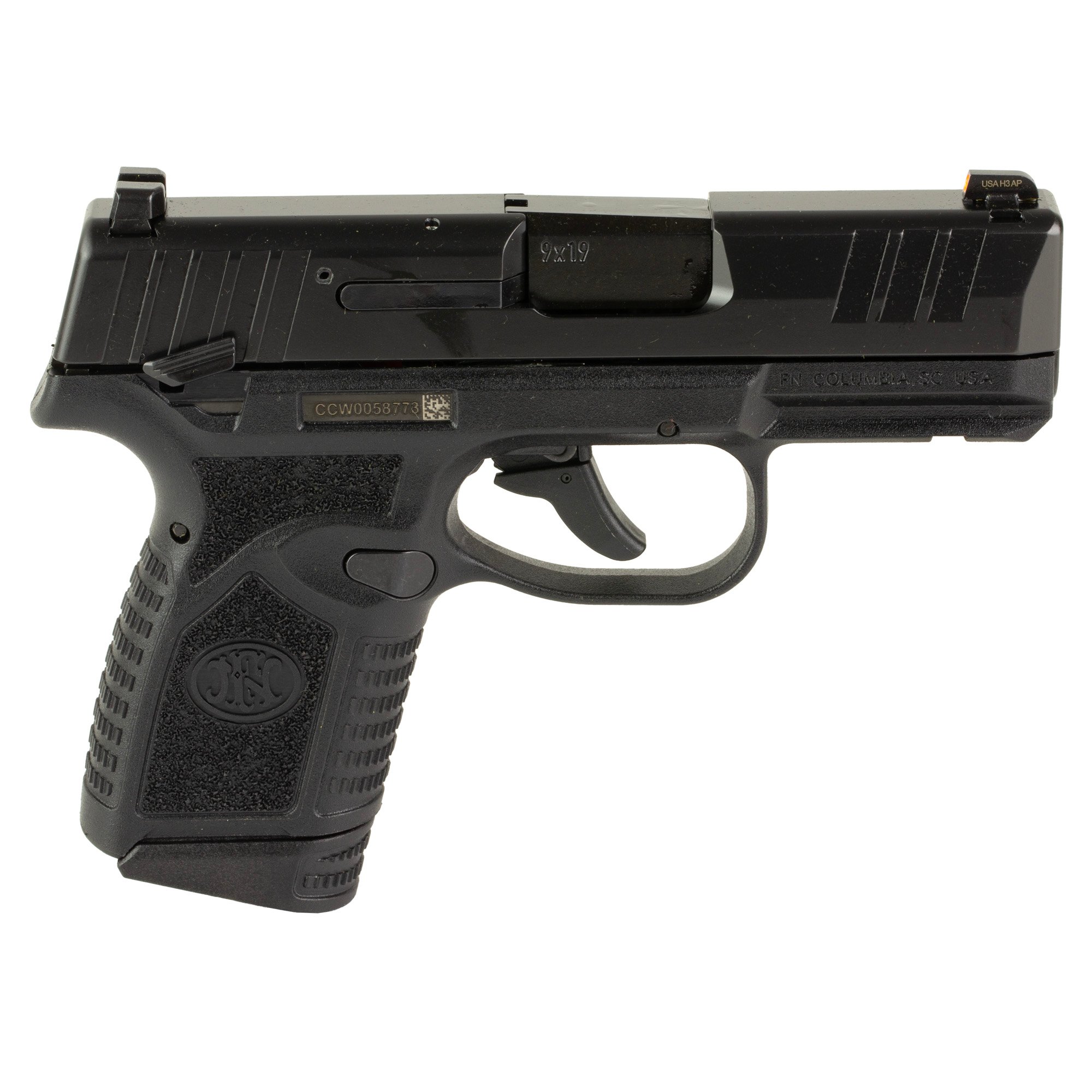 FN REFLEX (MANUAL SAFETY) [BLK]