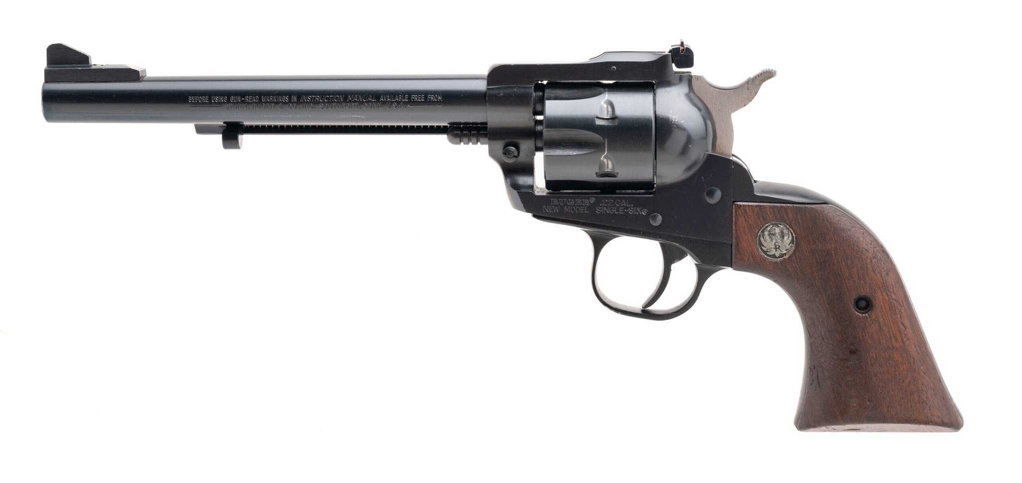 Ruger Nm Single Six