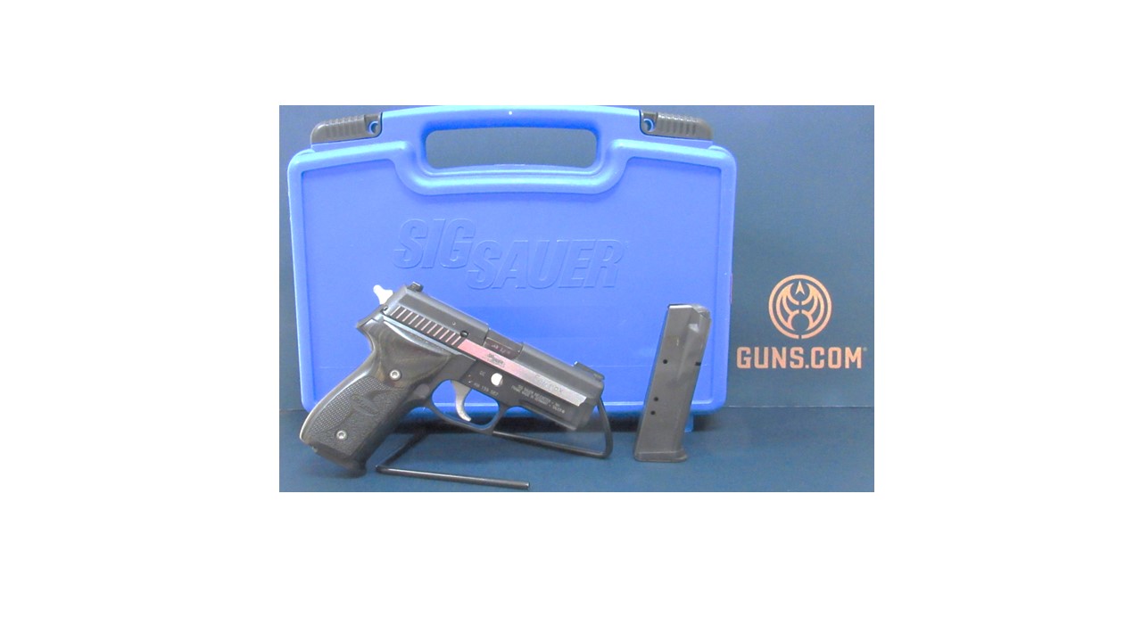 Sig Sauer P229 Equinox