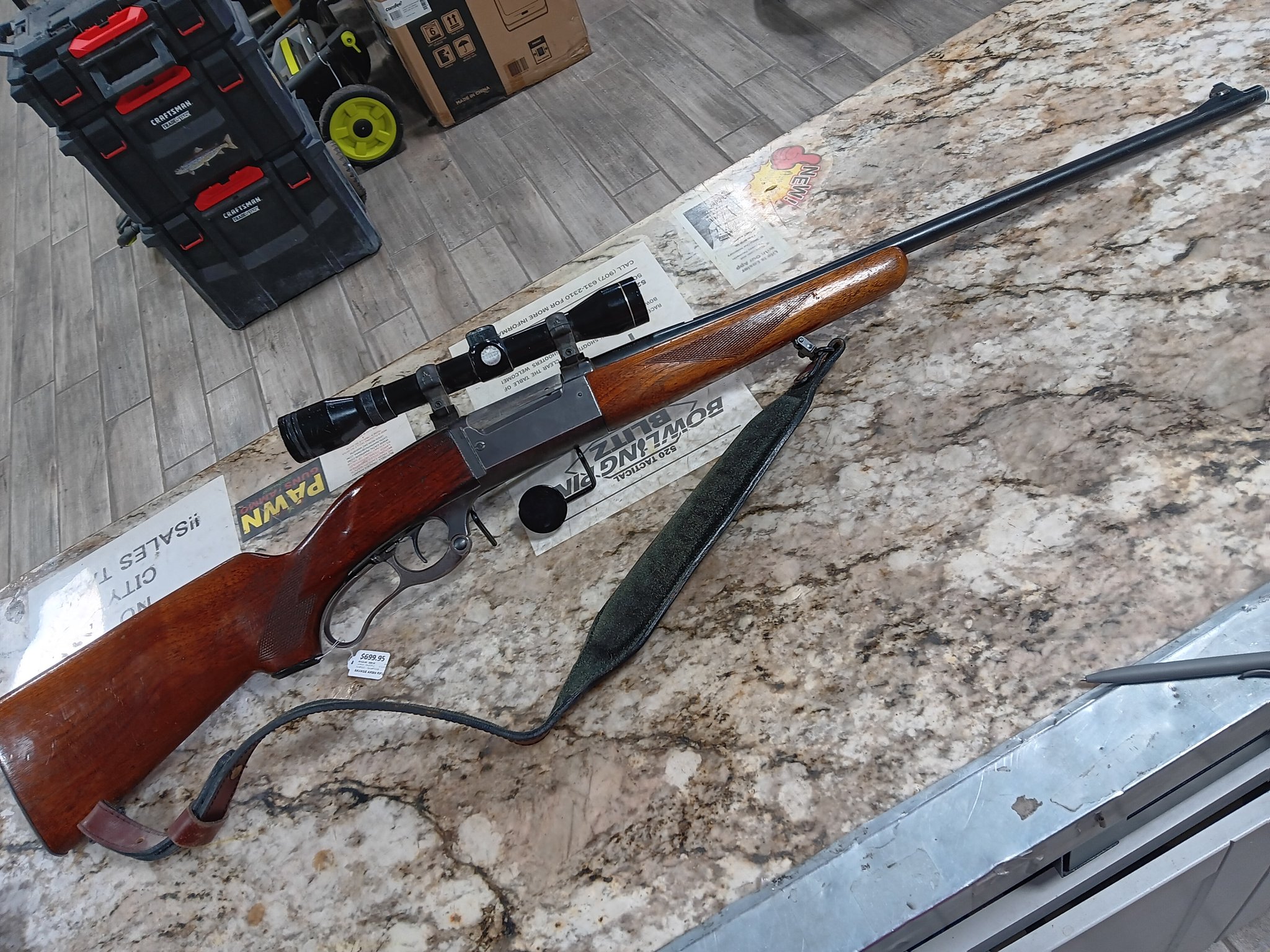 ECOM00425075 SAVAGE Arms 99 ECOM00425075 512819