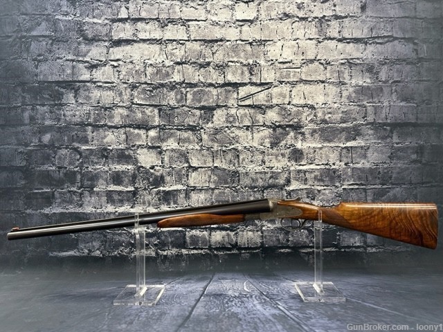 L.C. Smith Premier Skeet