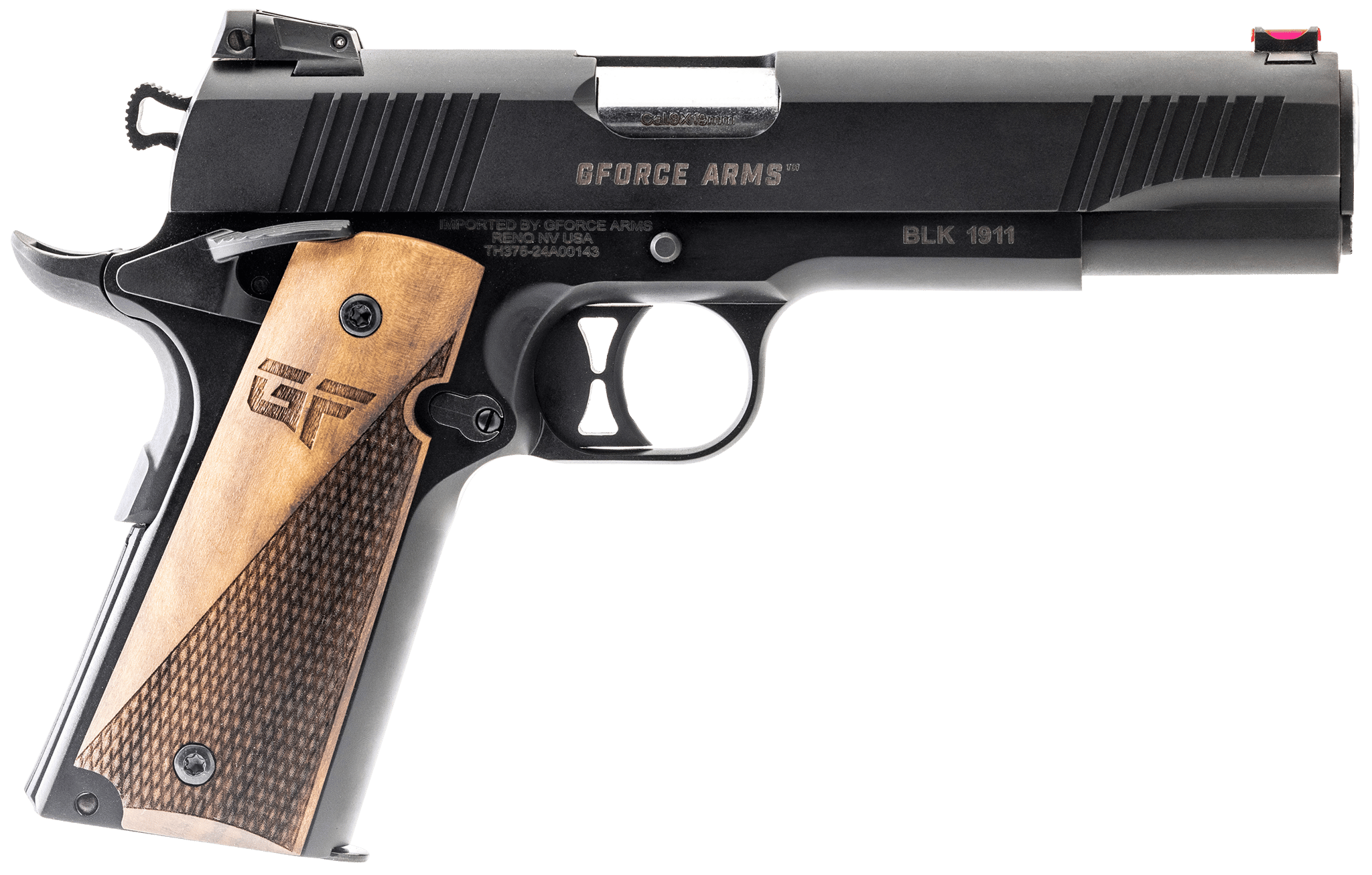 GFORCE ARMS CHRONICLE 1911