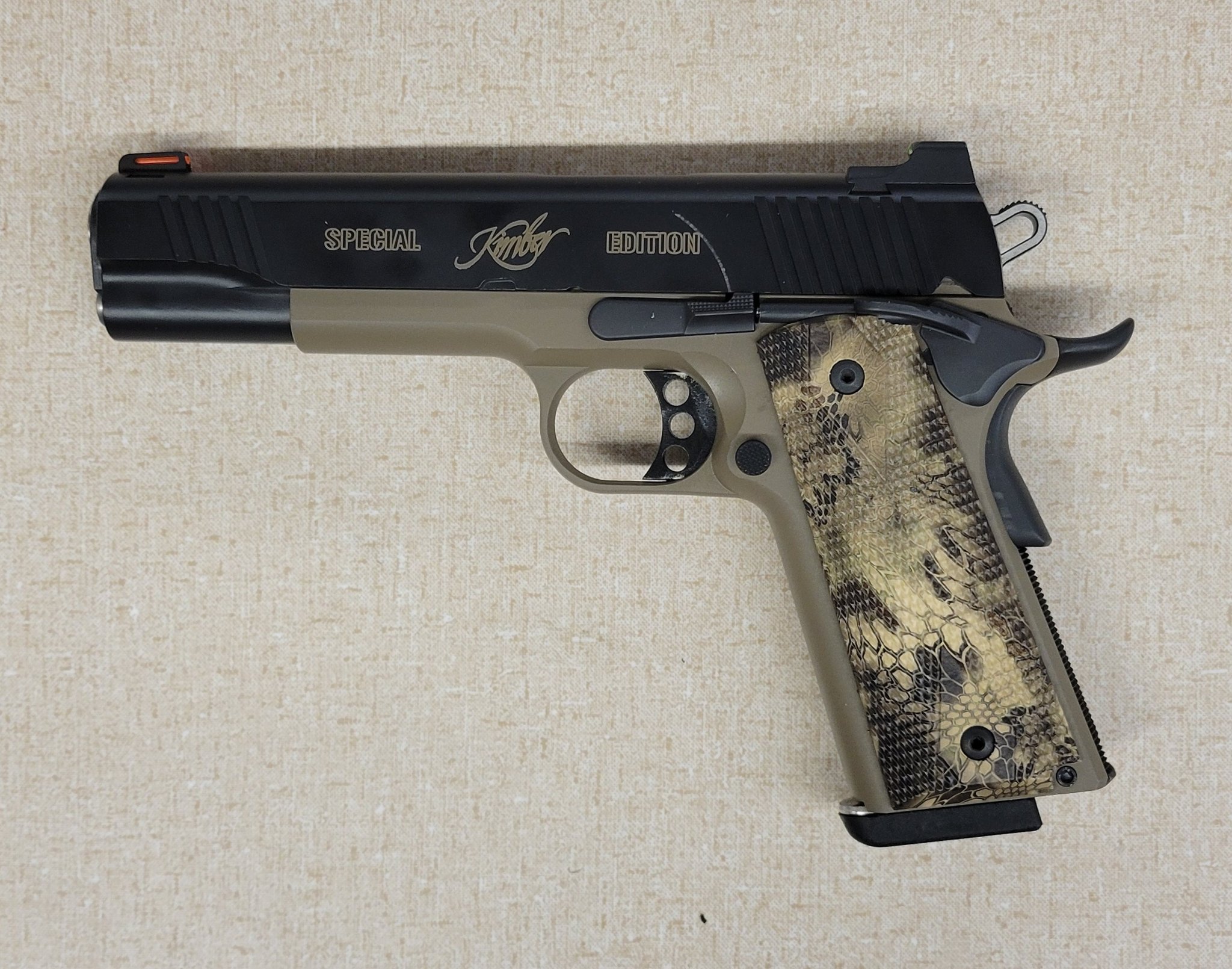 Kimber Hero Custom