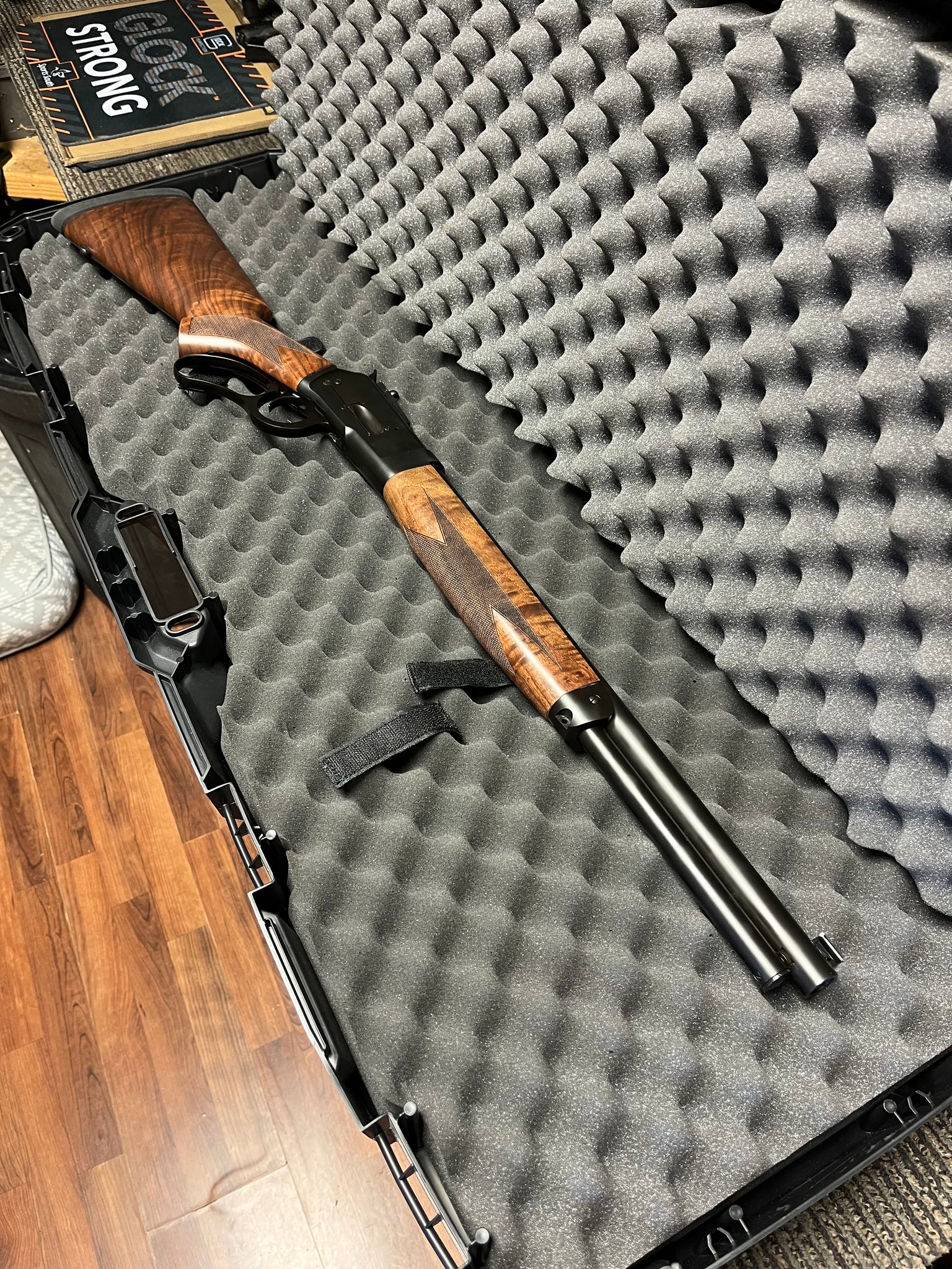 Big Horn Armory Inc. 89 Spike Driver