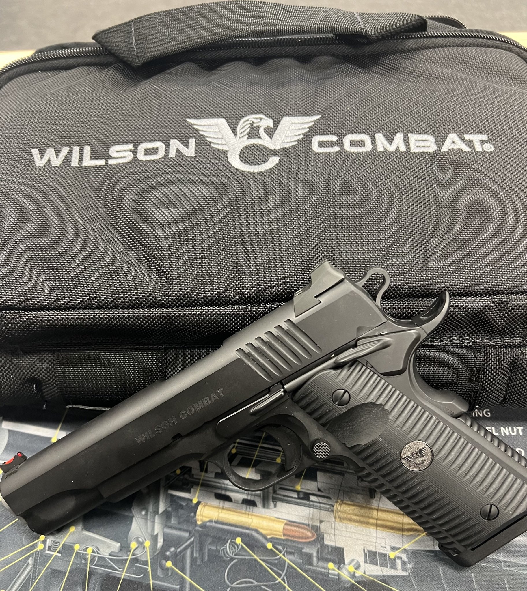 Wilson Combat Acp Full-size