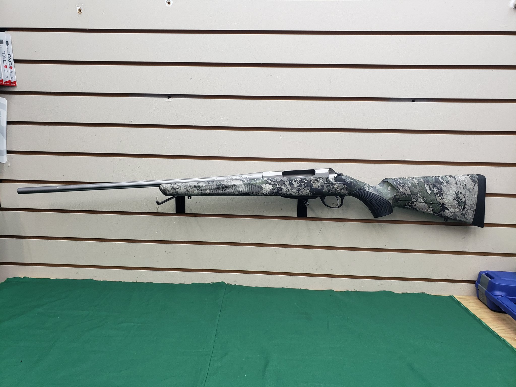 Tikka T3x Superlite