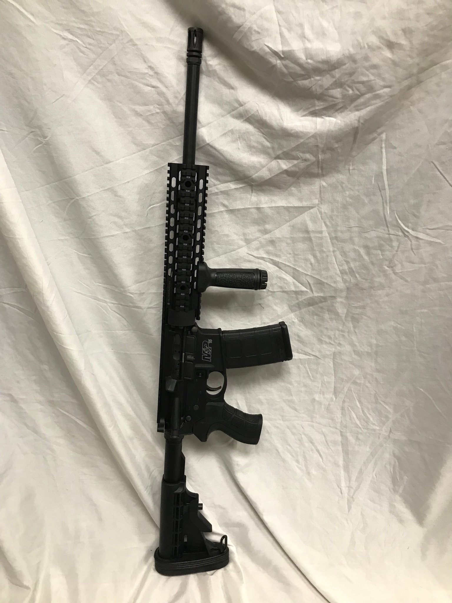 ECOM00425326 SMITH & Wesson M&p Sport Ii ECOM00425326 513132