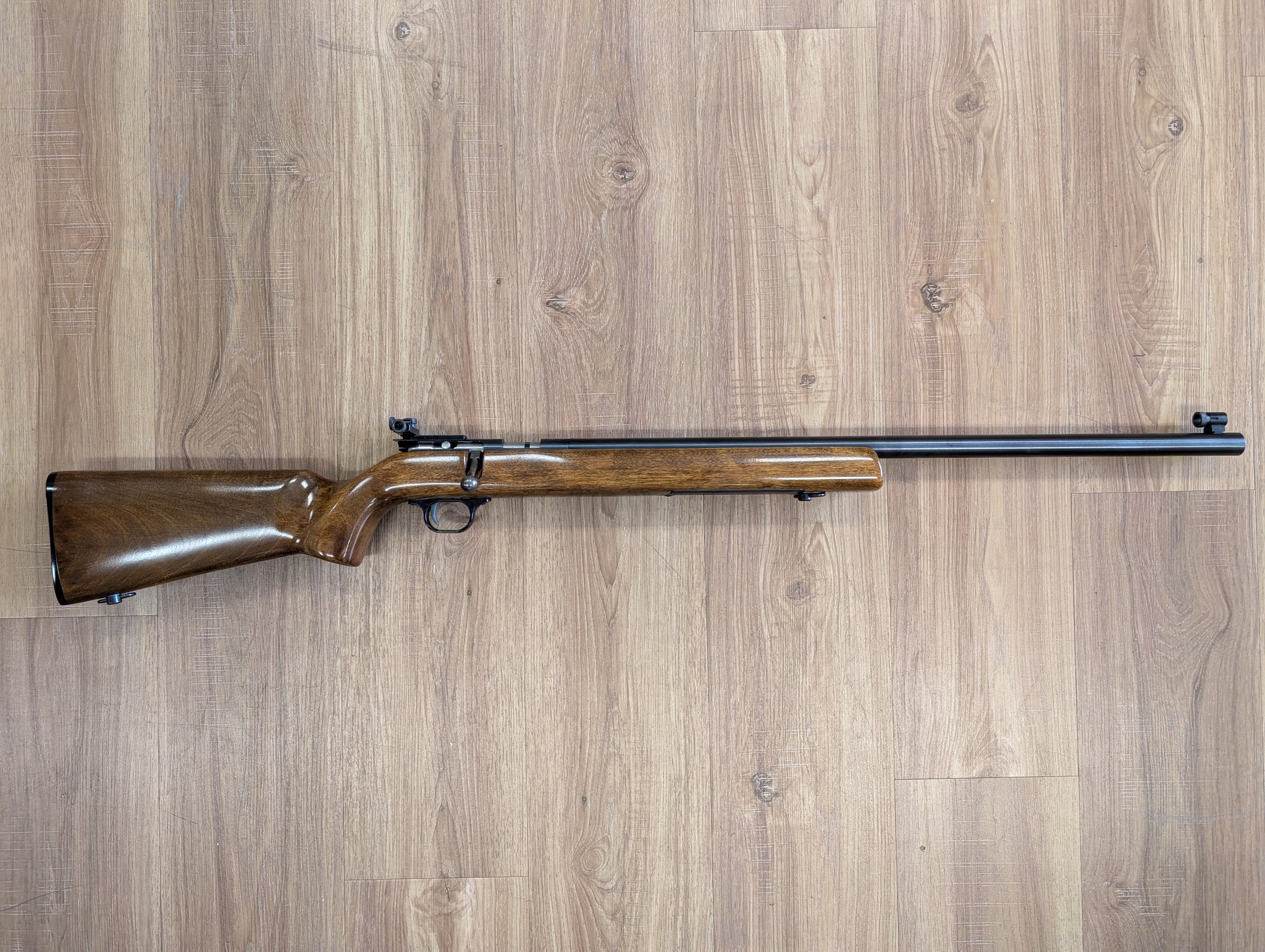 Savage Arms Anschutz Mark 12