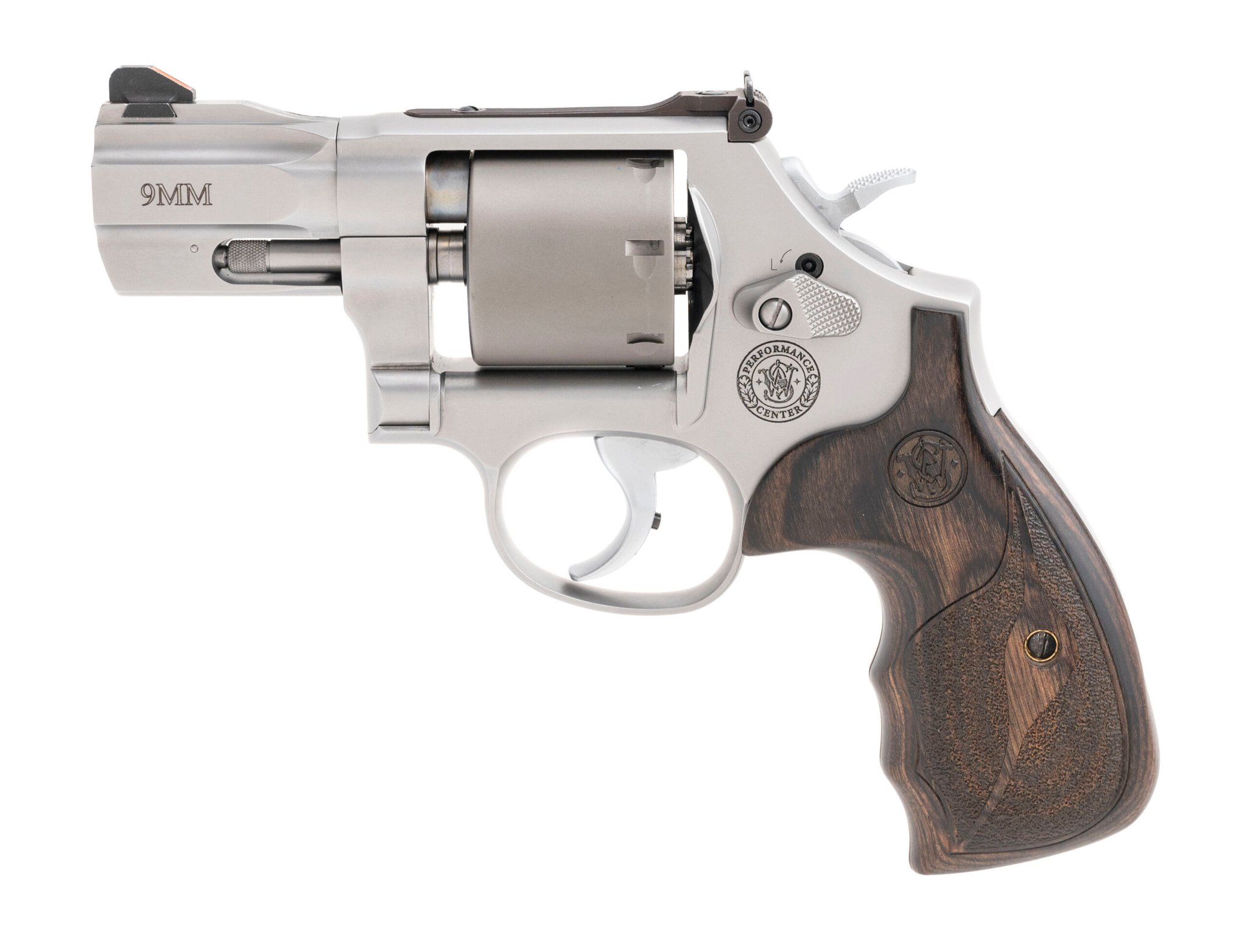 Smith & Wesson 986 Performance Center