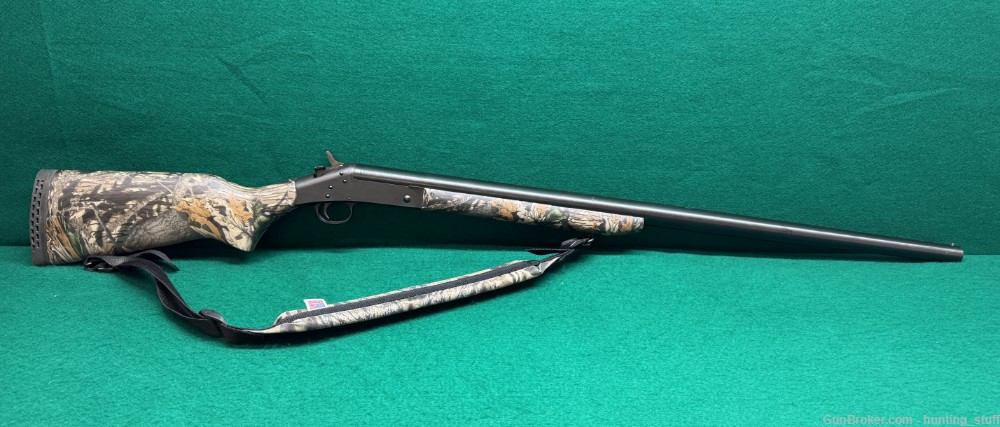 New England Firearms Co. Pardner Sb2