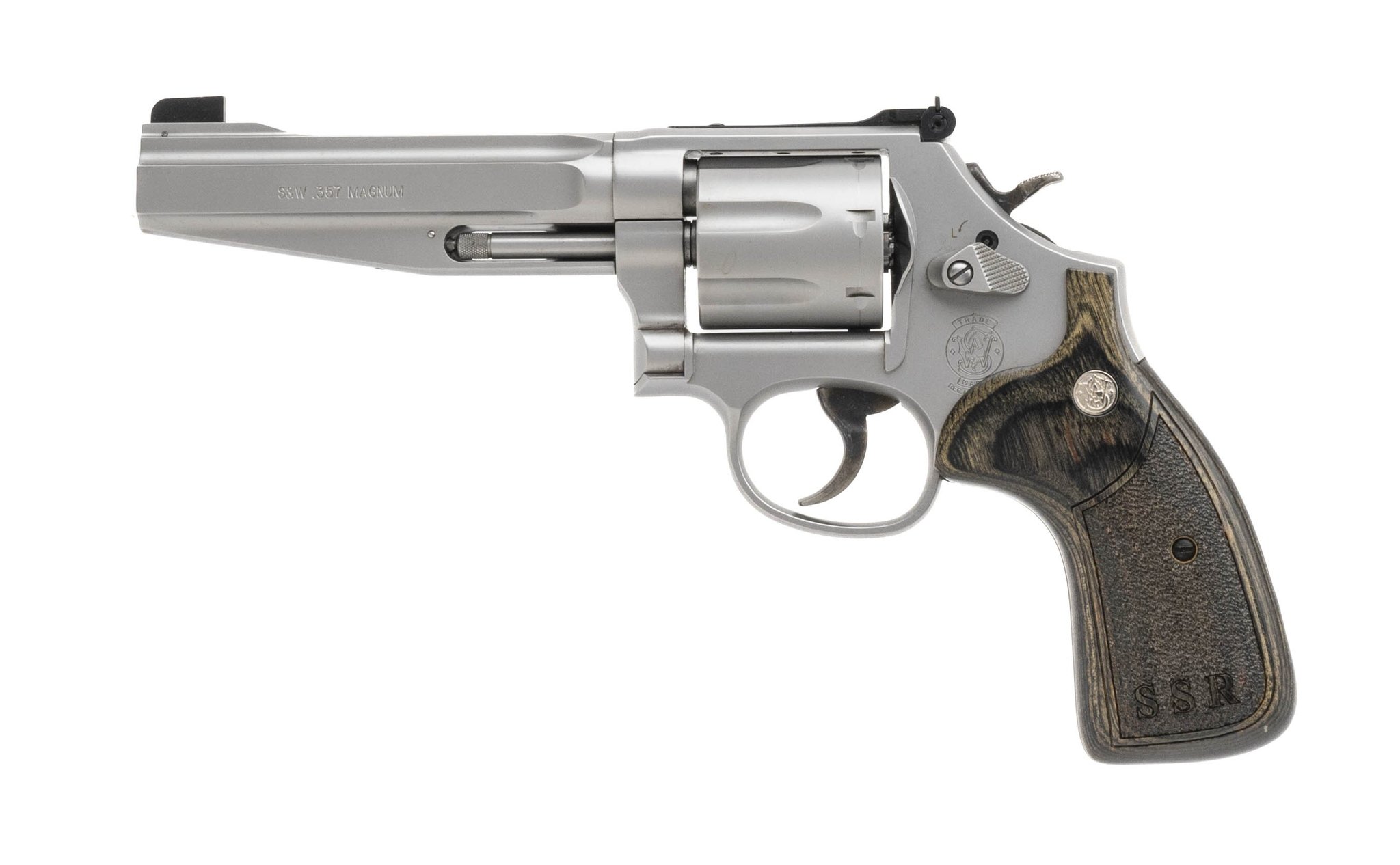 Smith & Wesson 686-6 Pro Series