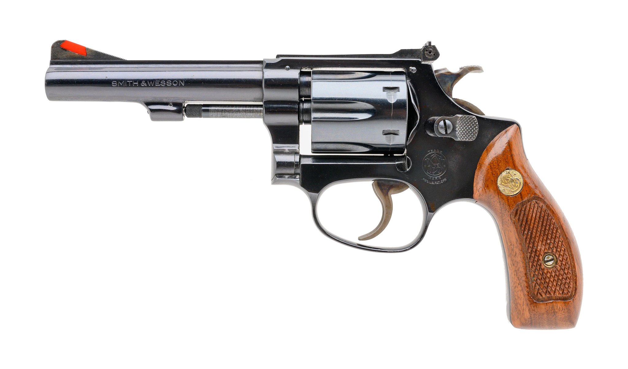 Smith & Wesson Model 34-1