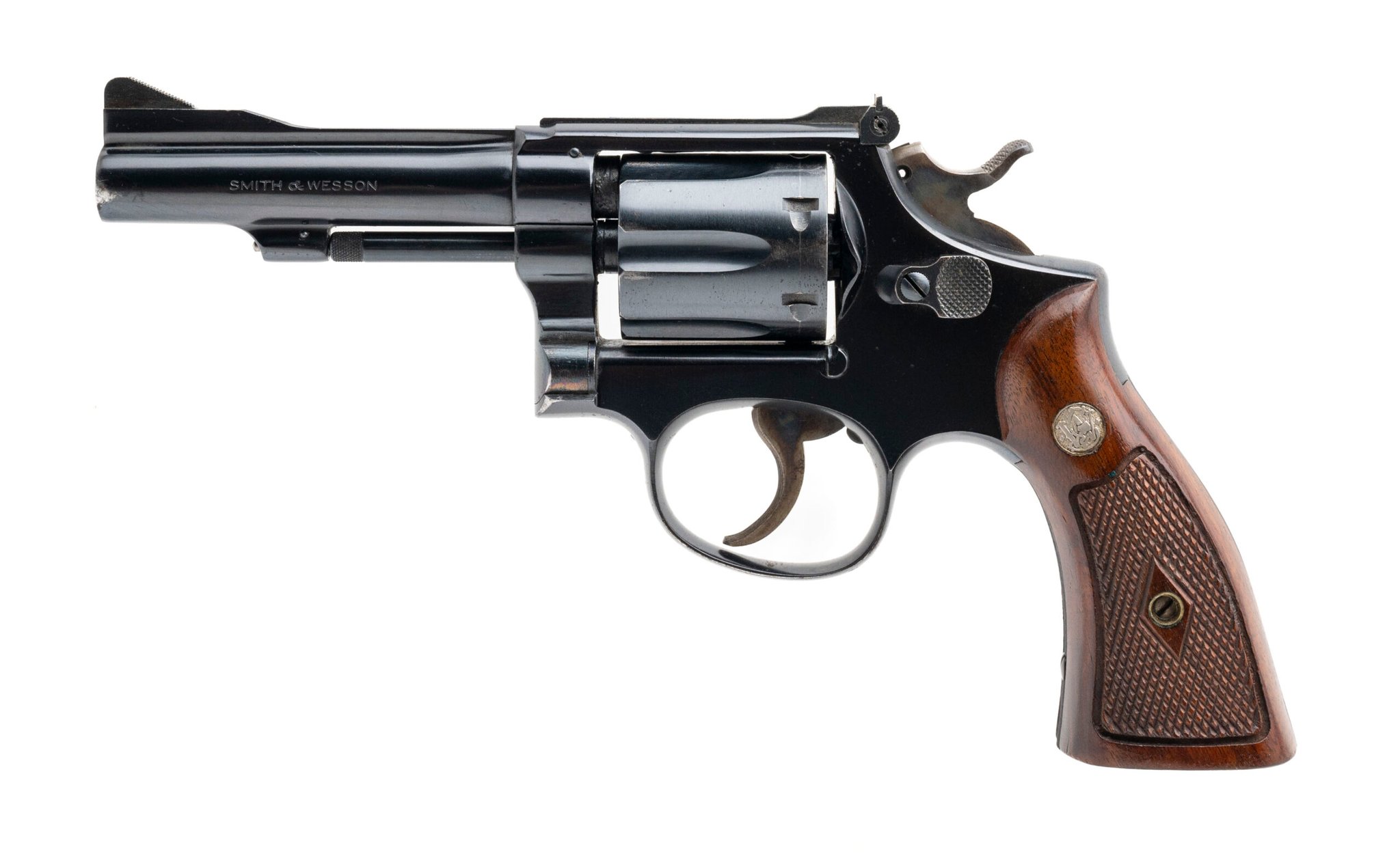 Smith & Wesson K-38