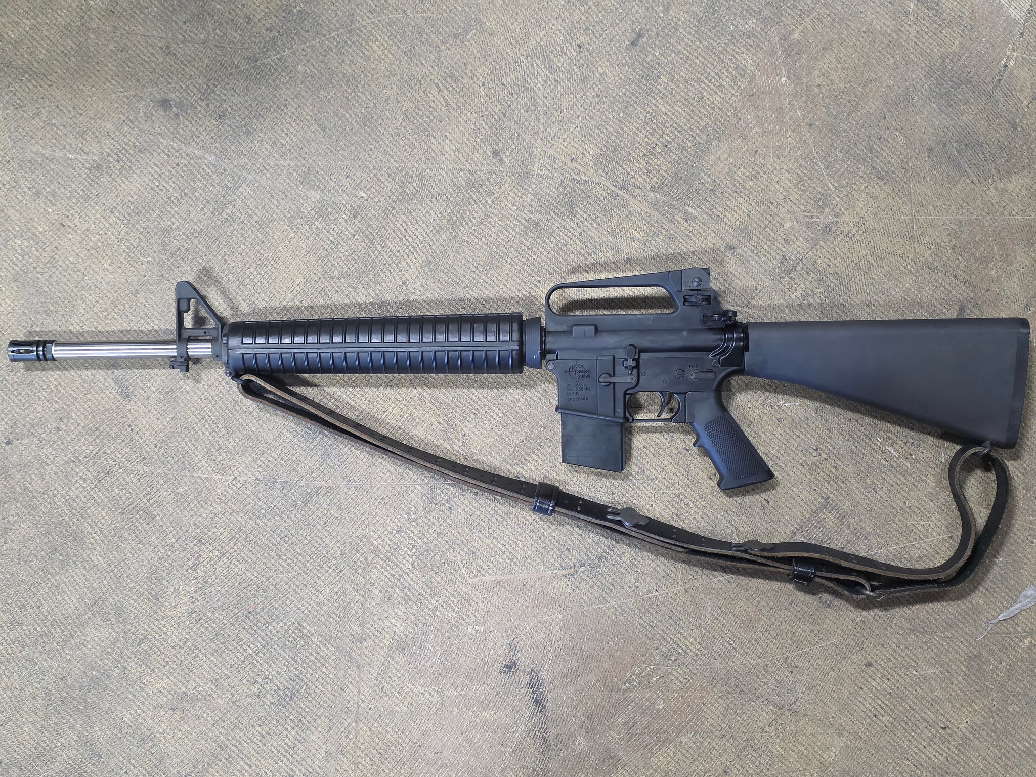 Rock River Arms Lar-15