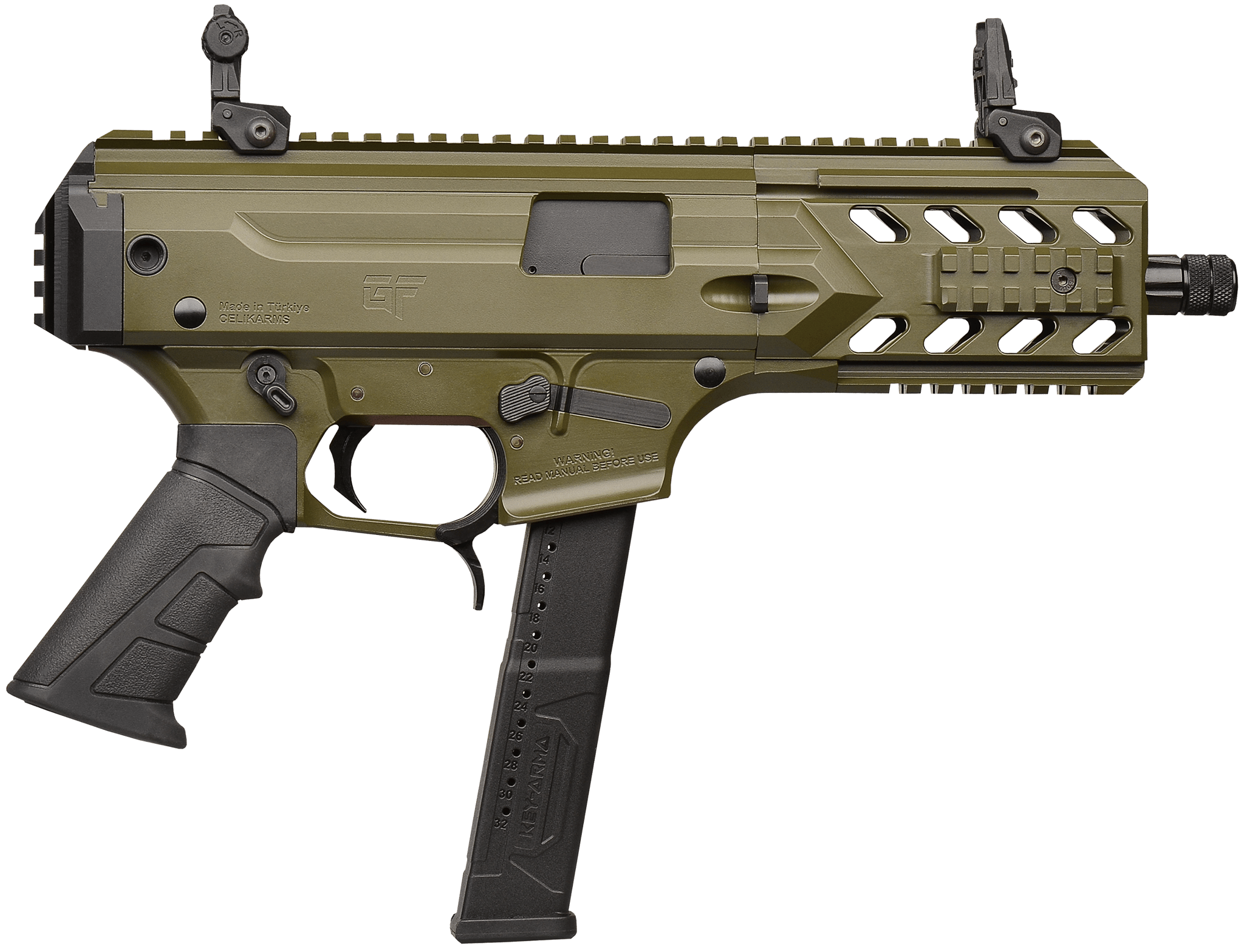 GFORCE ARMS BLADE6