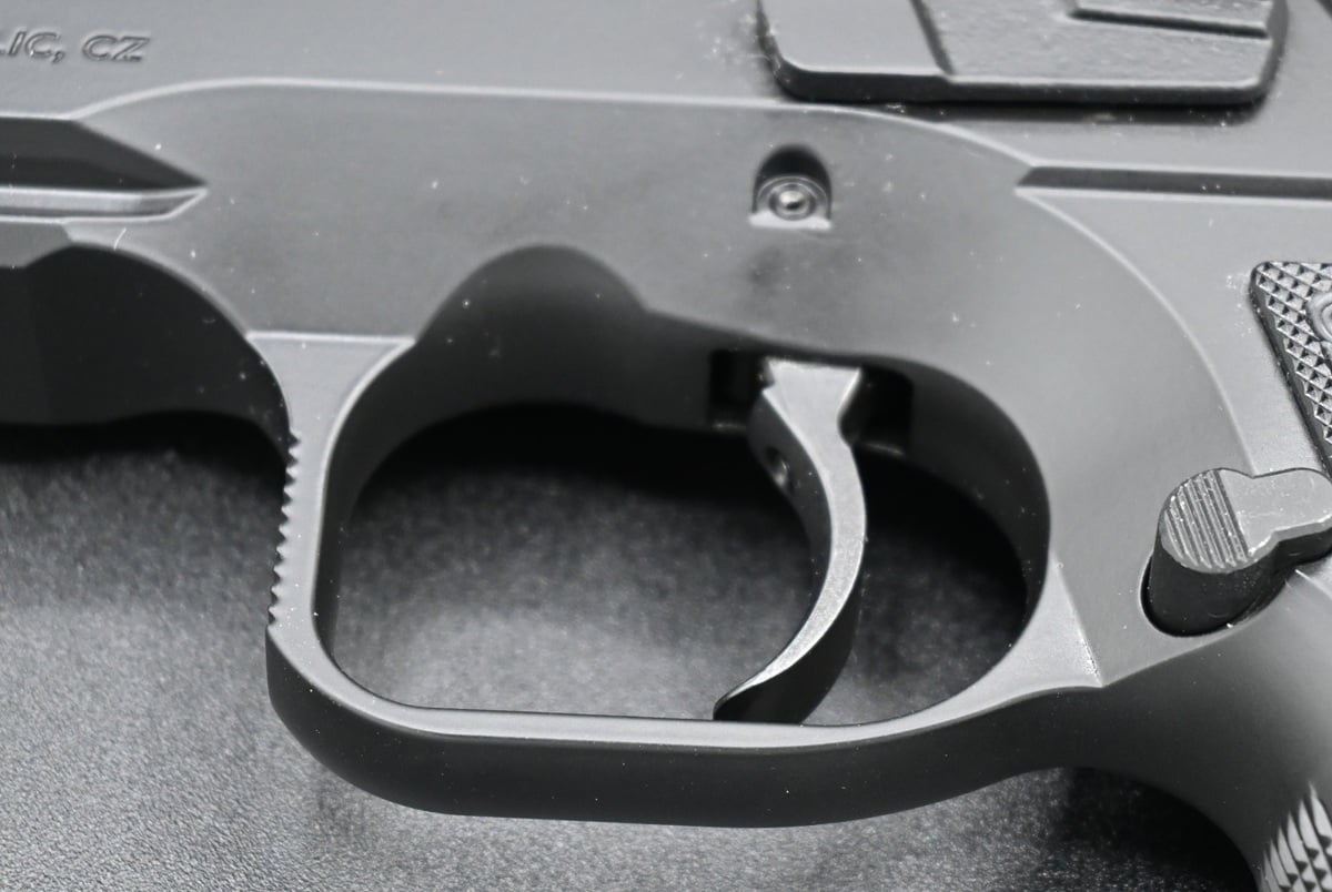 The new CZ Shadow 2 Carry.&nbsp;