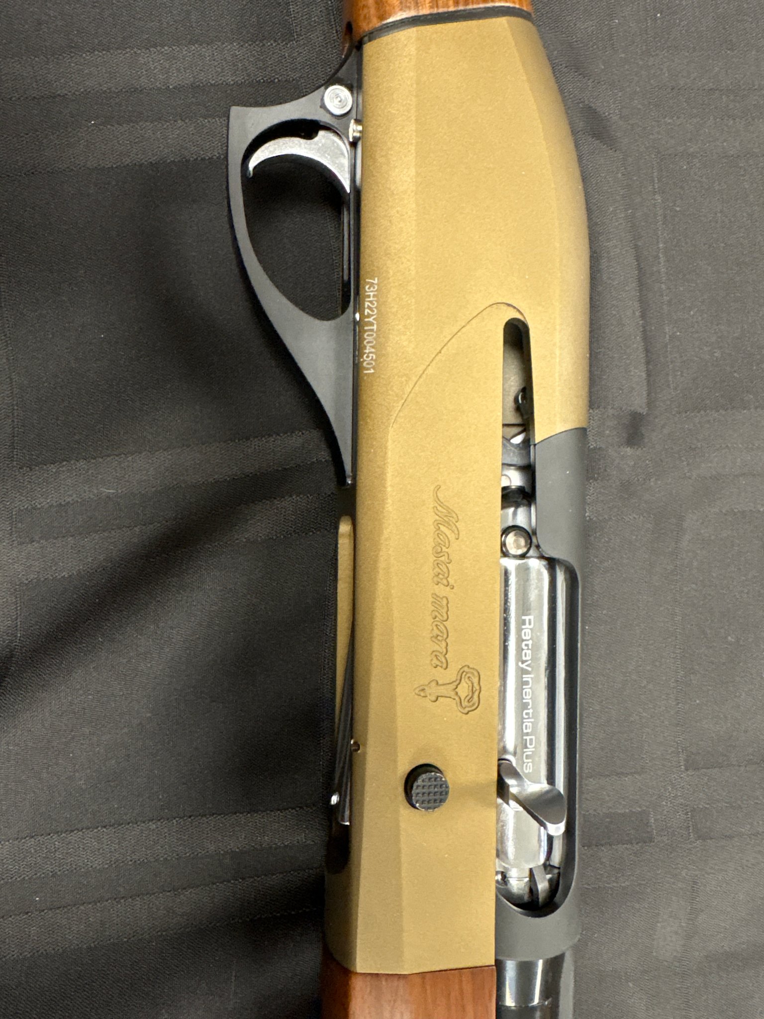 Semi Auto Retay Usa
