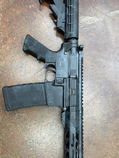 ROCK RIVER ARMS LAR-15M