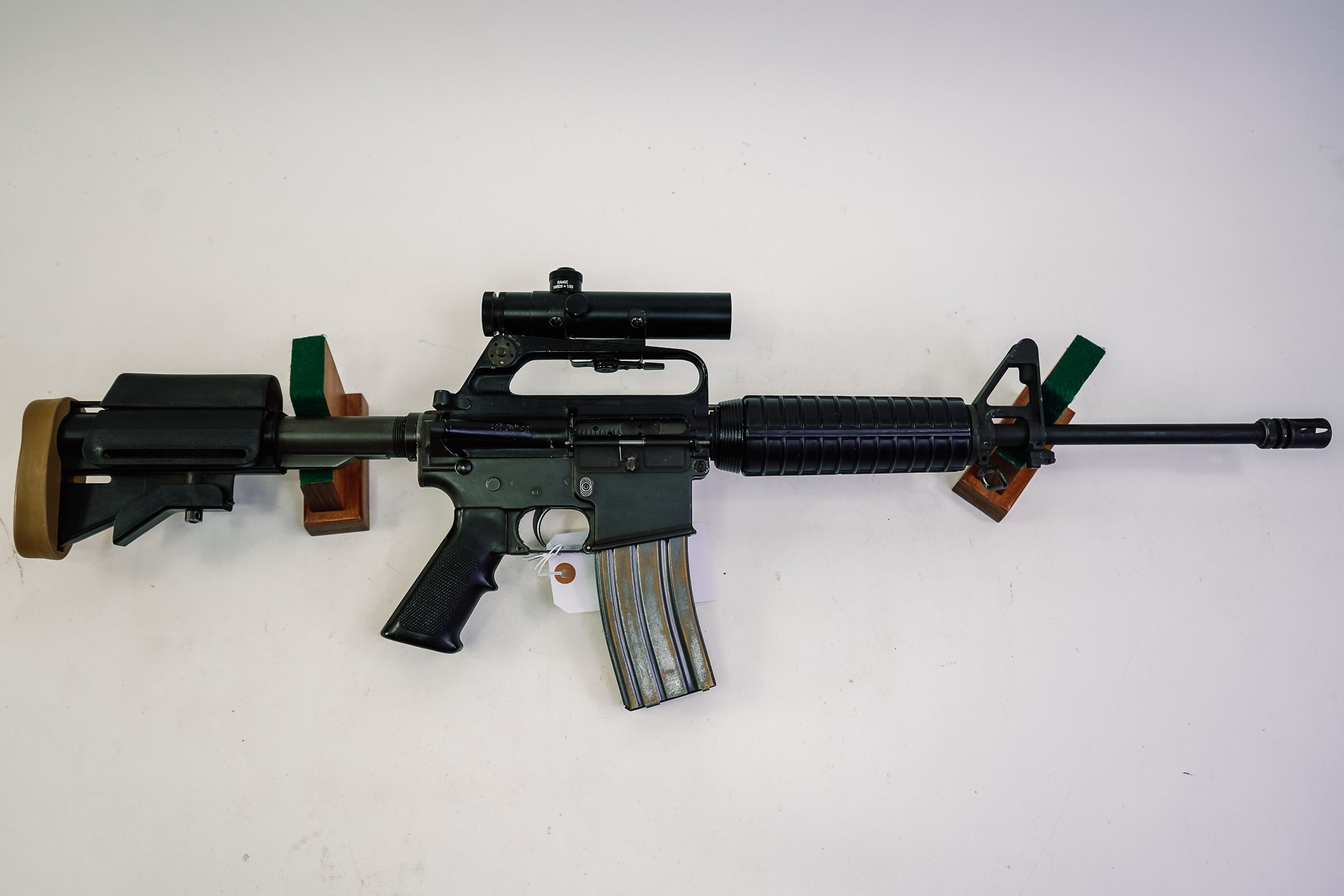 Colt Sporter Ii