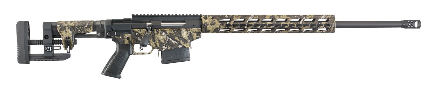 RUGER PRECISION