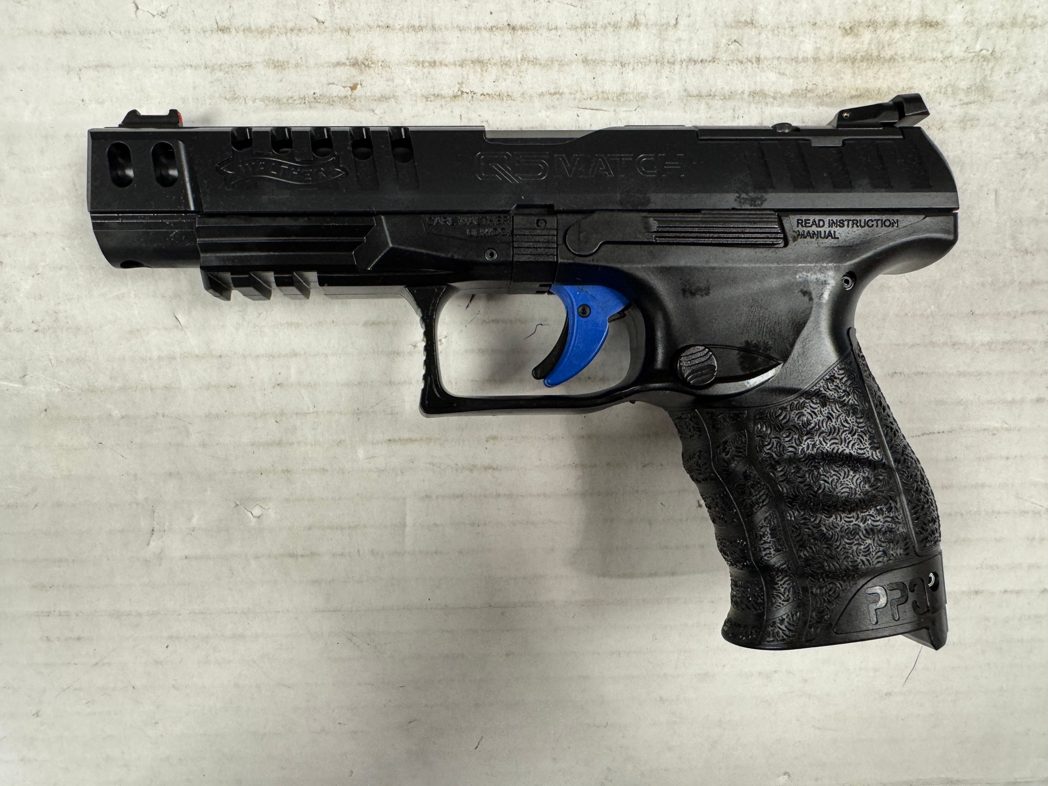 Walther Ppq Q5 Match