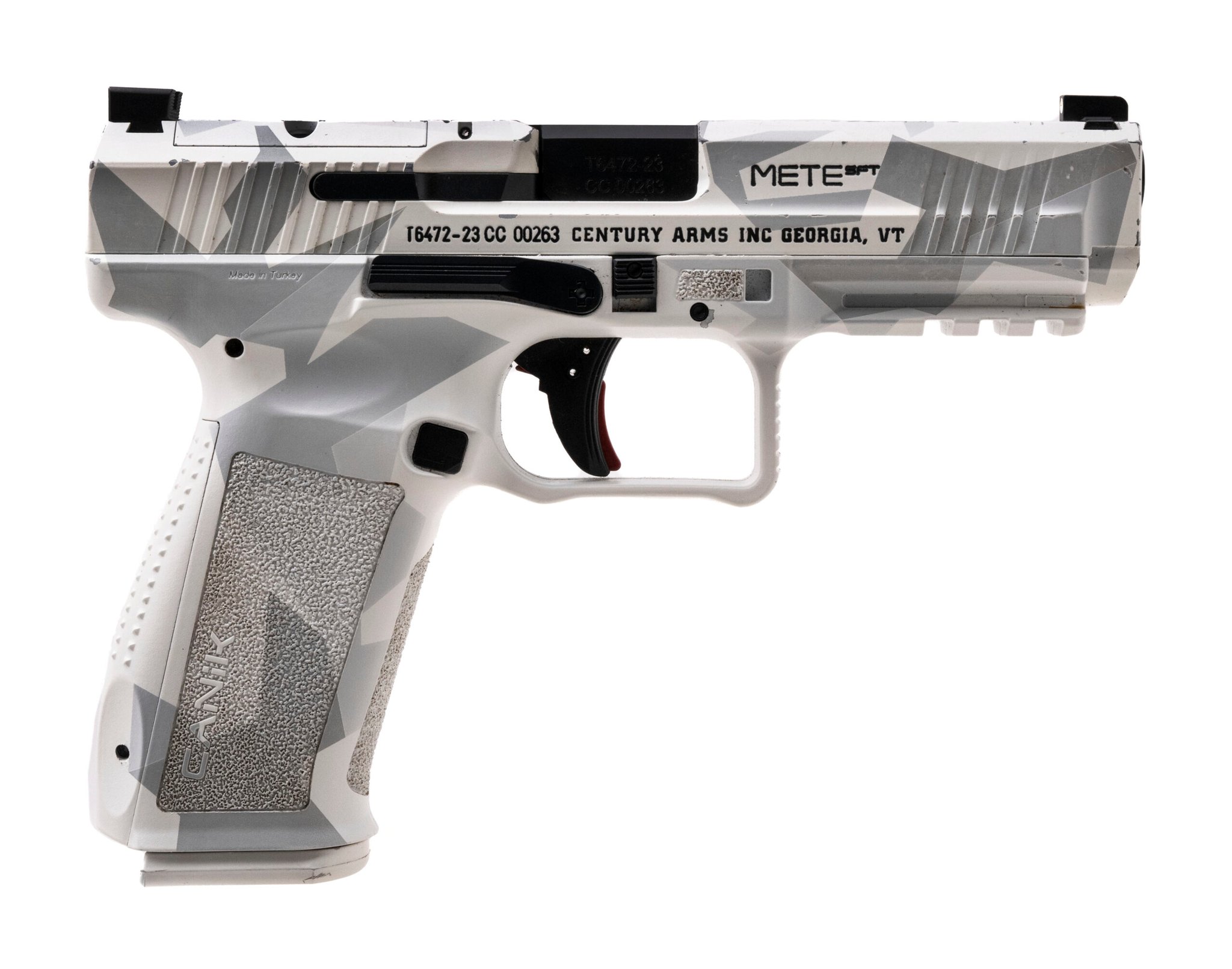 Canik Mete Sft Artic Splinter Camo