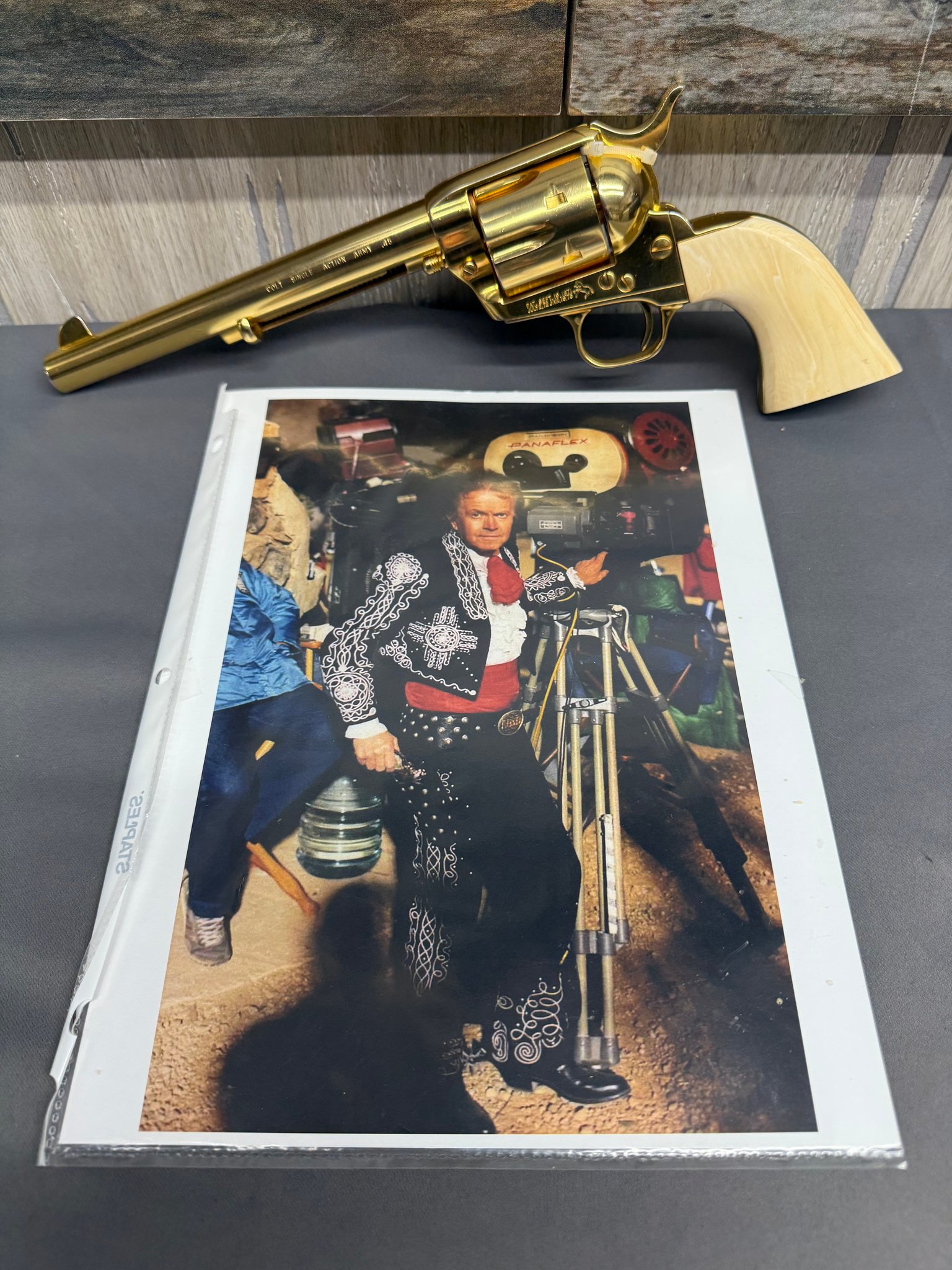 Colt Single Action Army