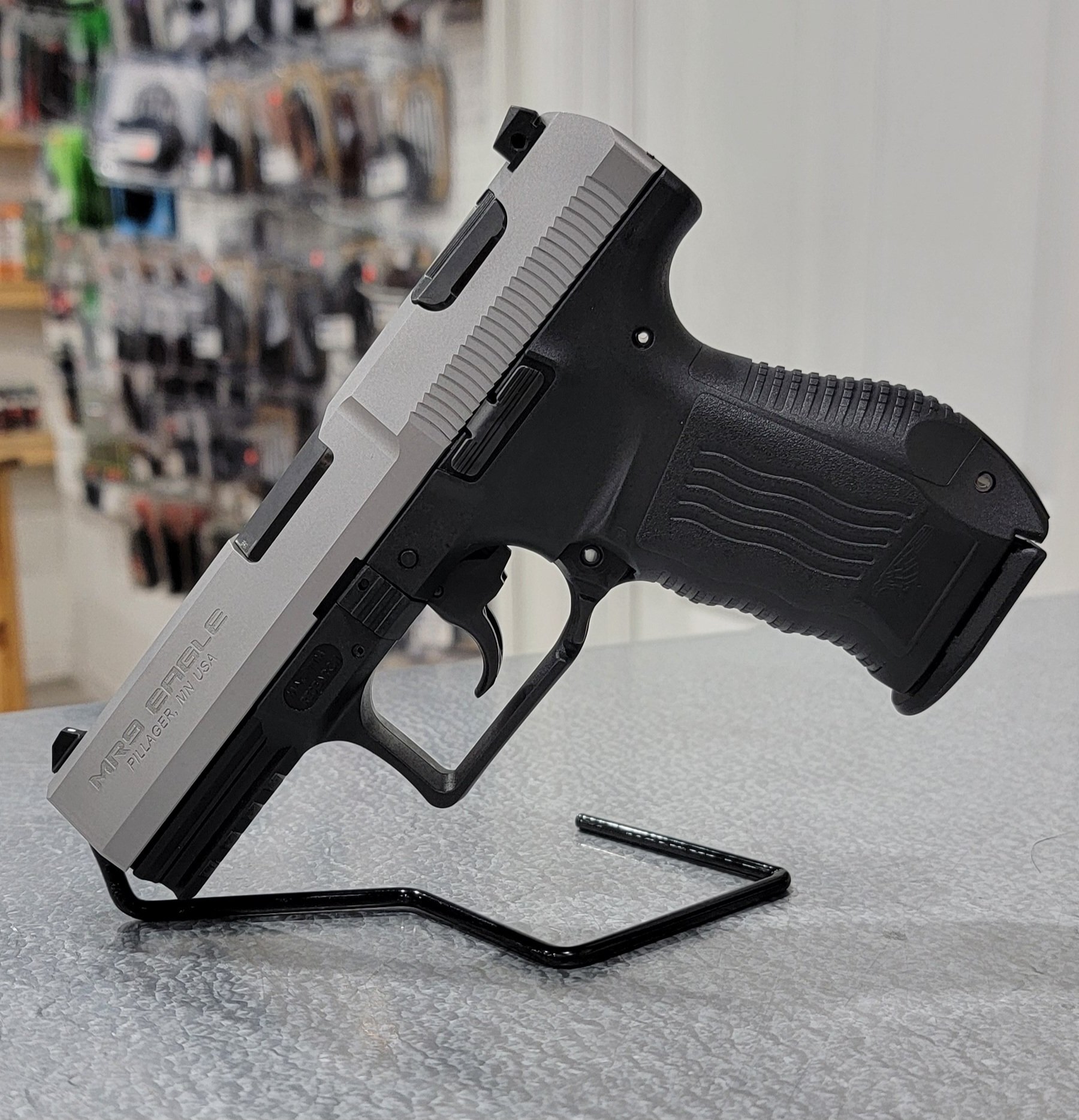 Magnum Research Mr9 Eagle